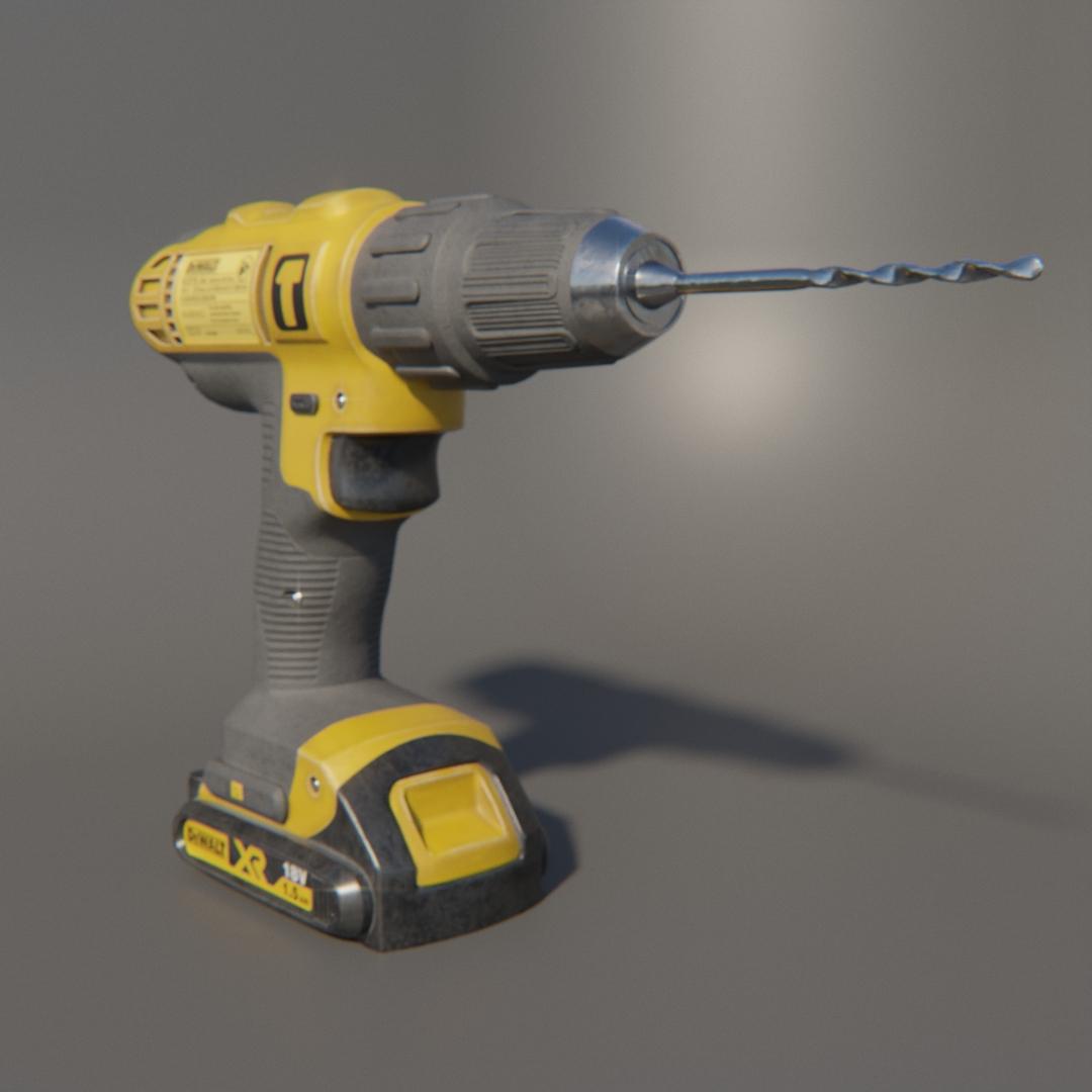 Texturing Process Complete - image 4 - student project