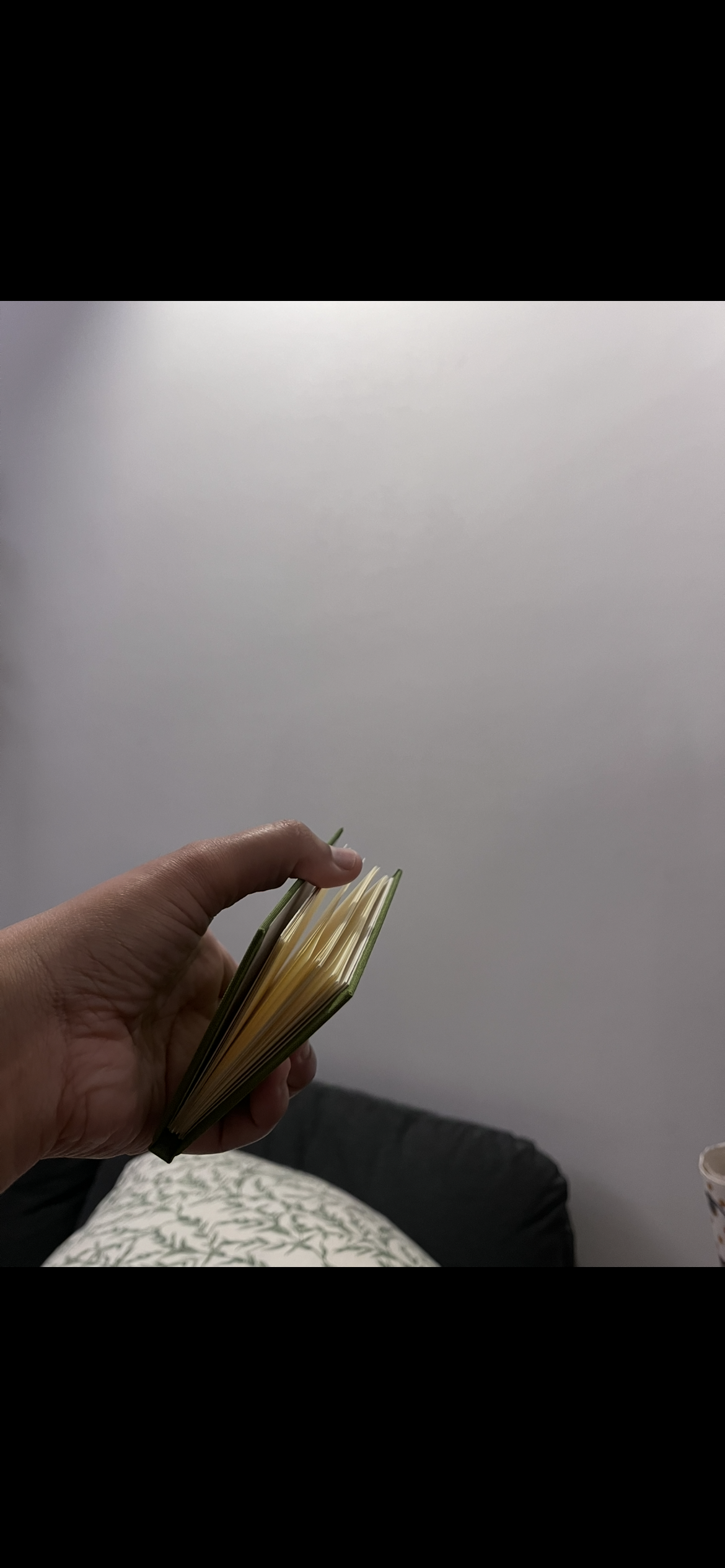 mini hardcover notebook! - image 2 - student project