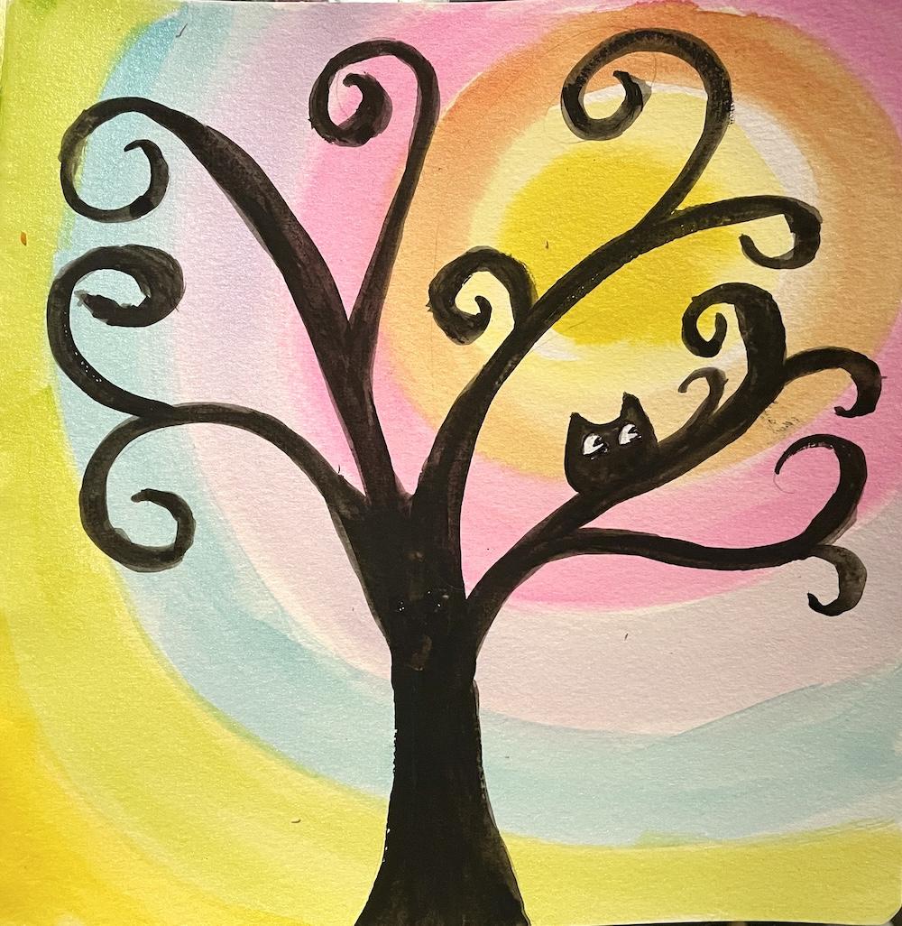 3 Generations Surviving the Winter Storm - image 3 - student project