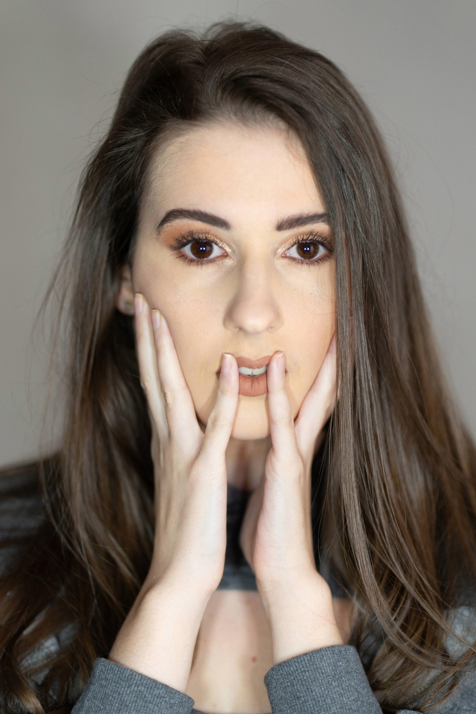 Headshot - image 1 - student project