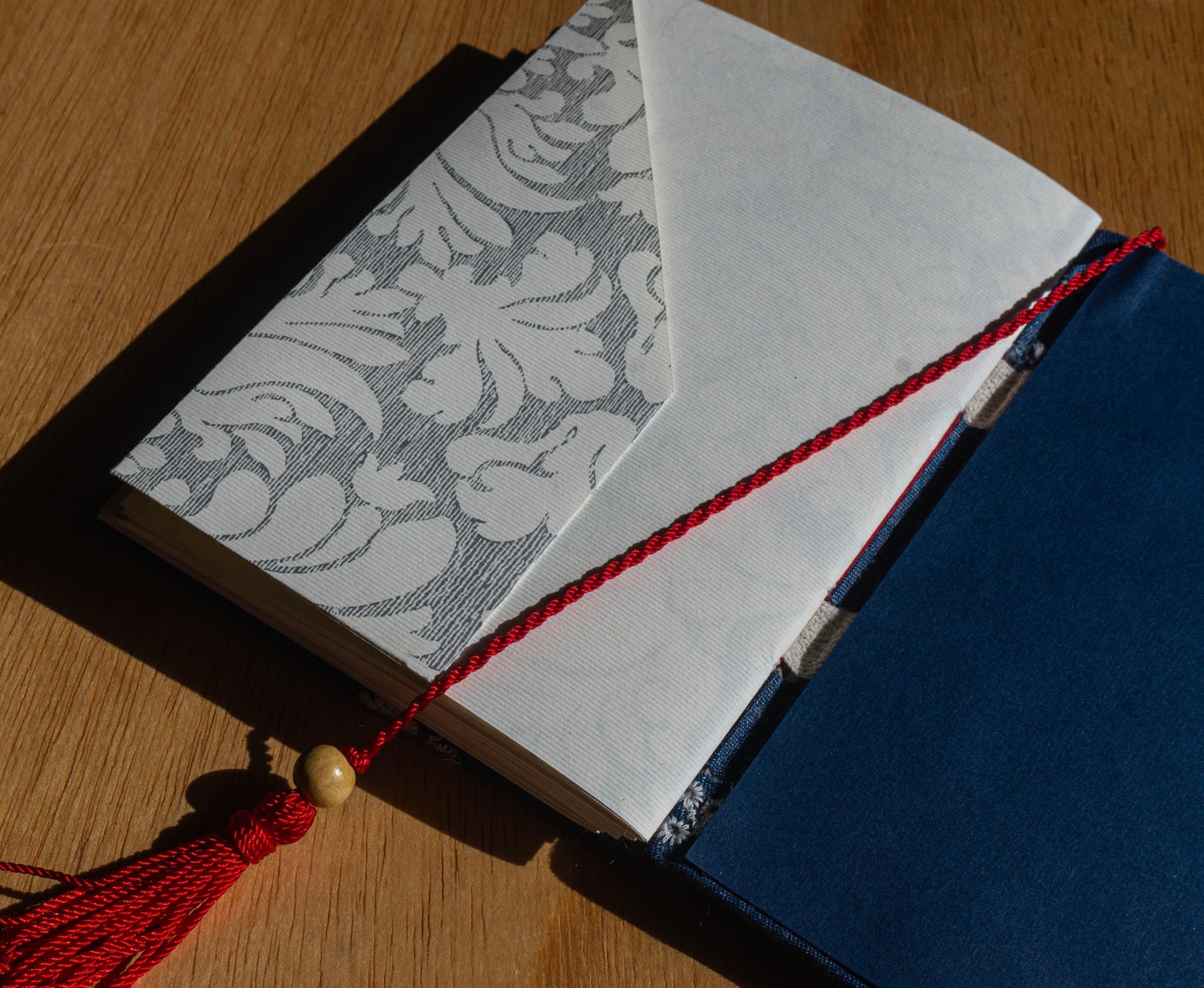 Ship of Theseus pocket journal - image 3 - student project