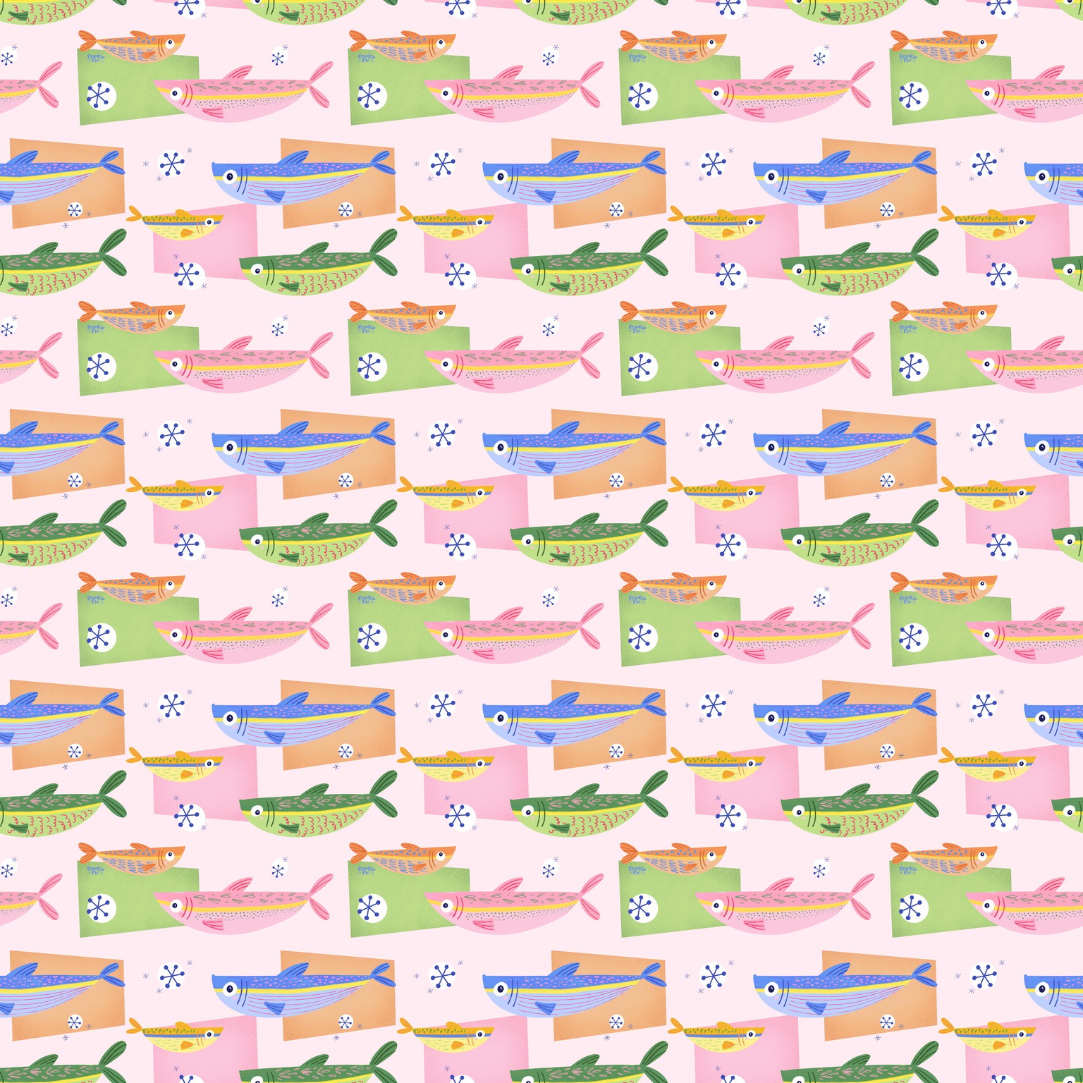 Sardines - image 1 - student project