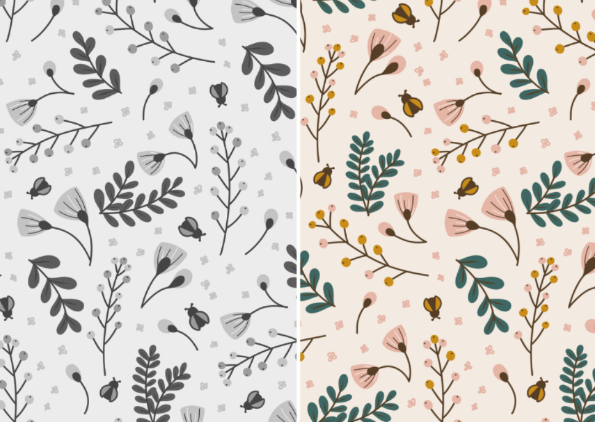 Country Cottage Print - image 2 - student project