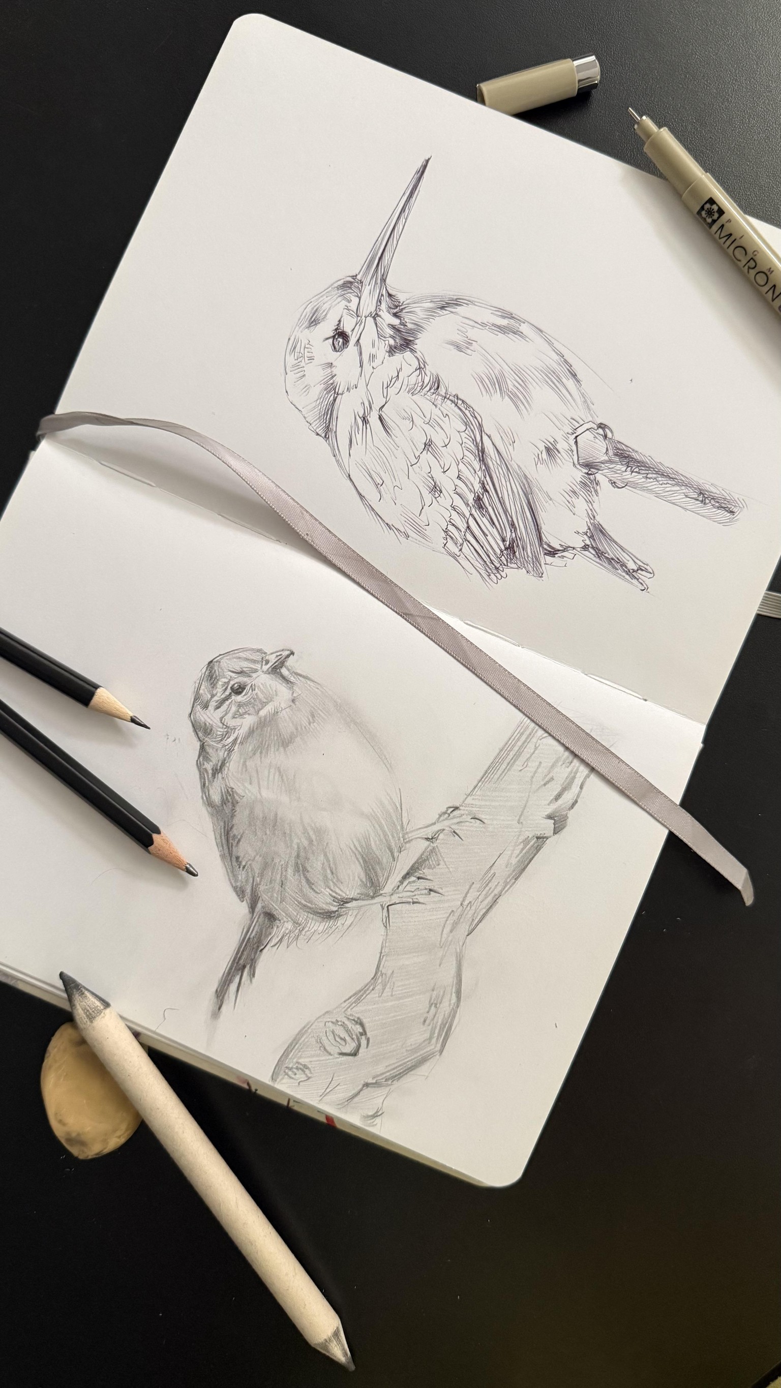 My sketches - image 2 - student project