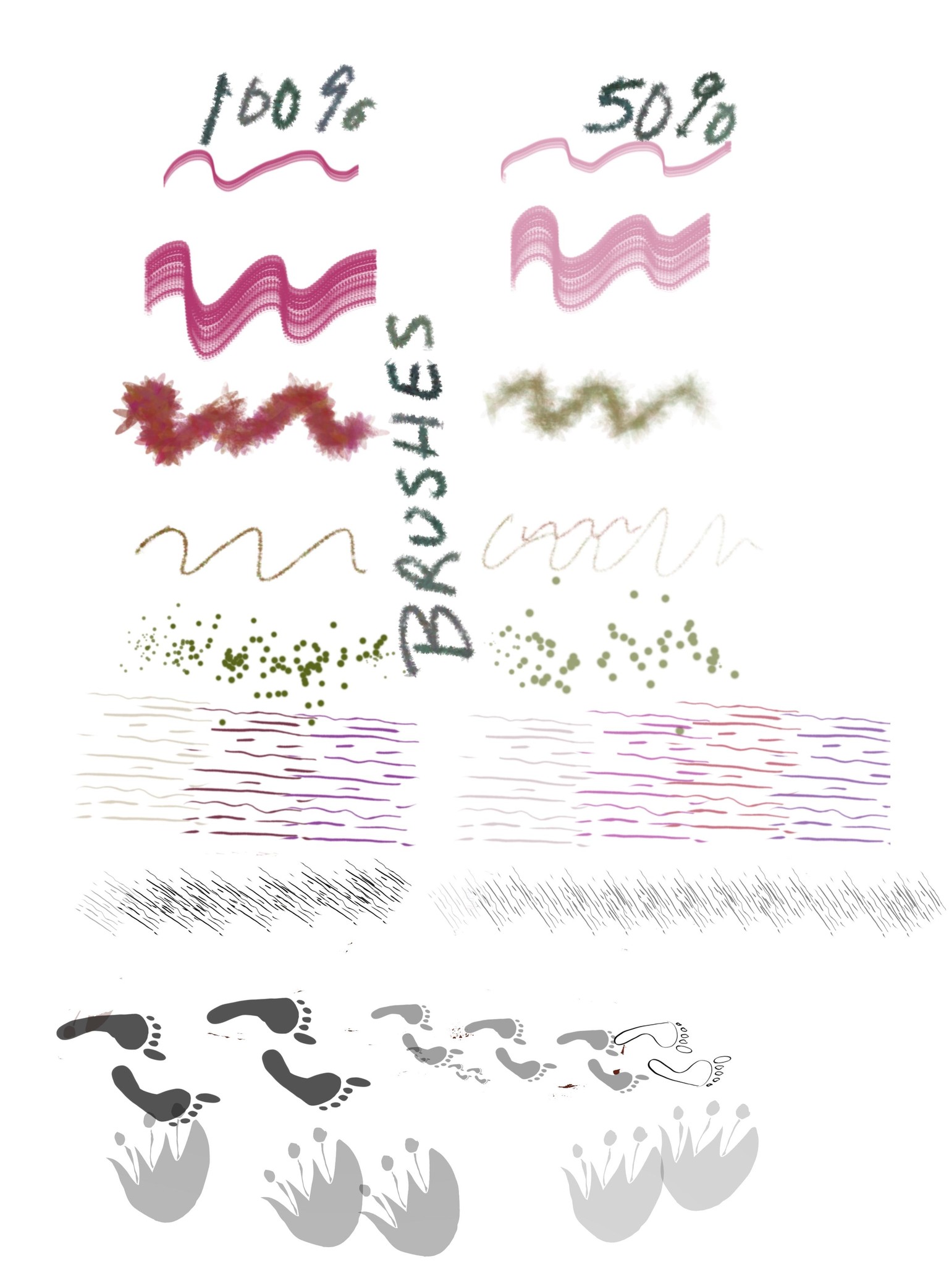 Brush workshop - image 1 - student project