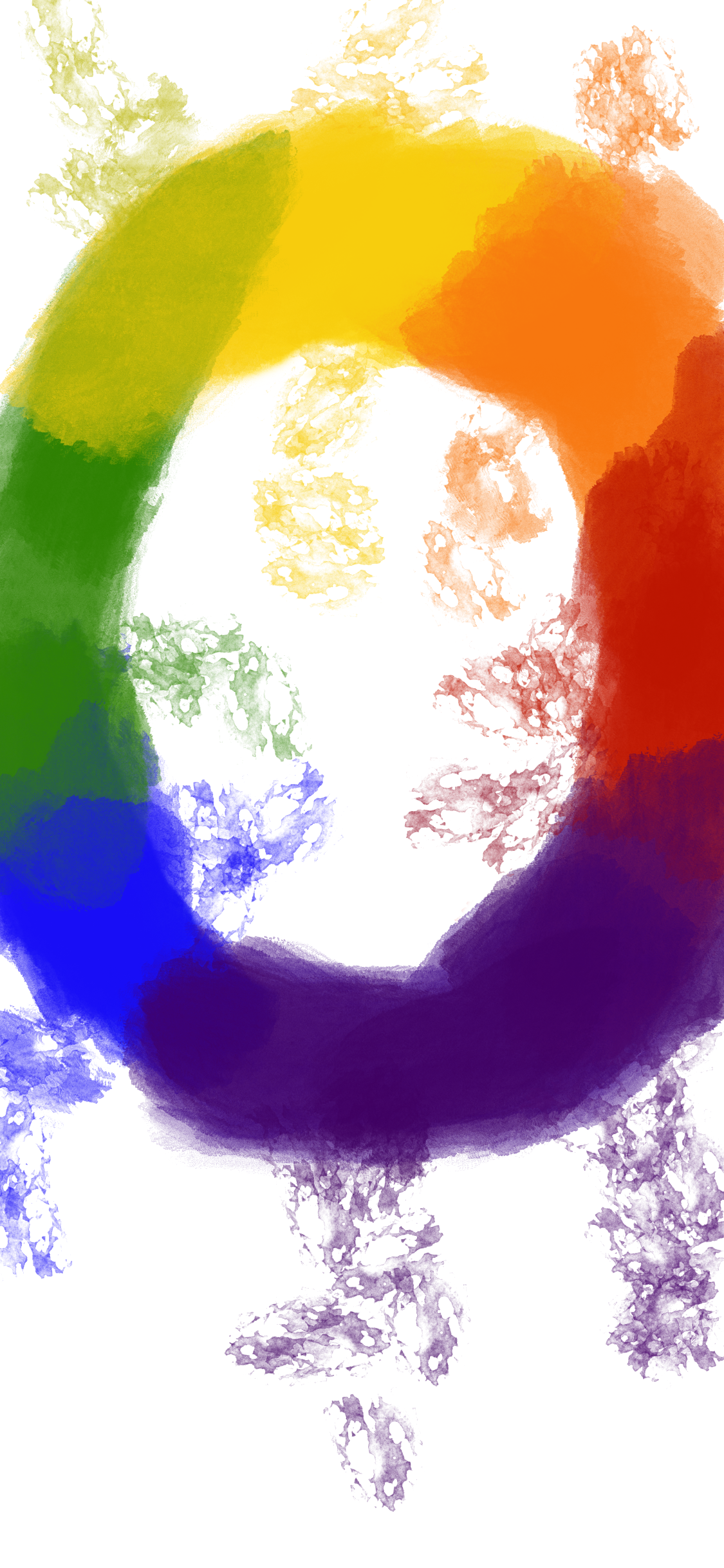 My Color Wheel - image 1 - student project