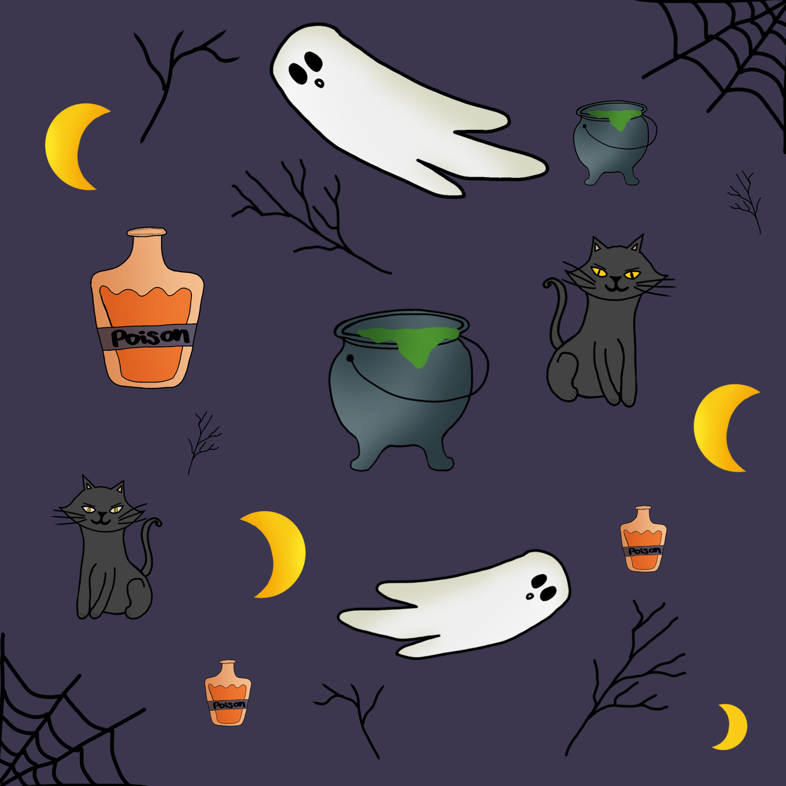 Halloween Images - image 1 - student project