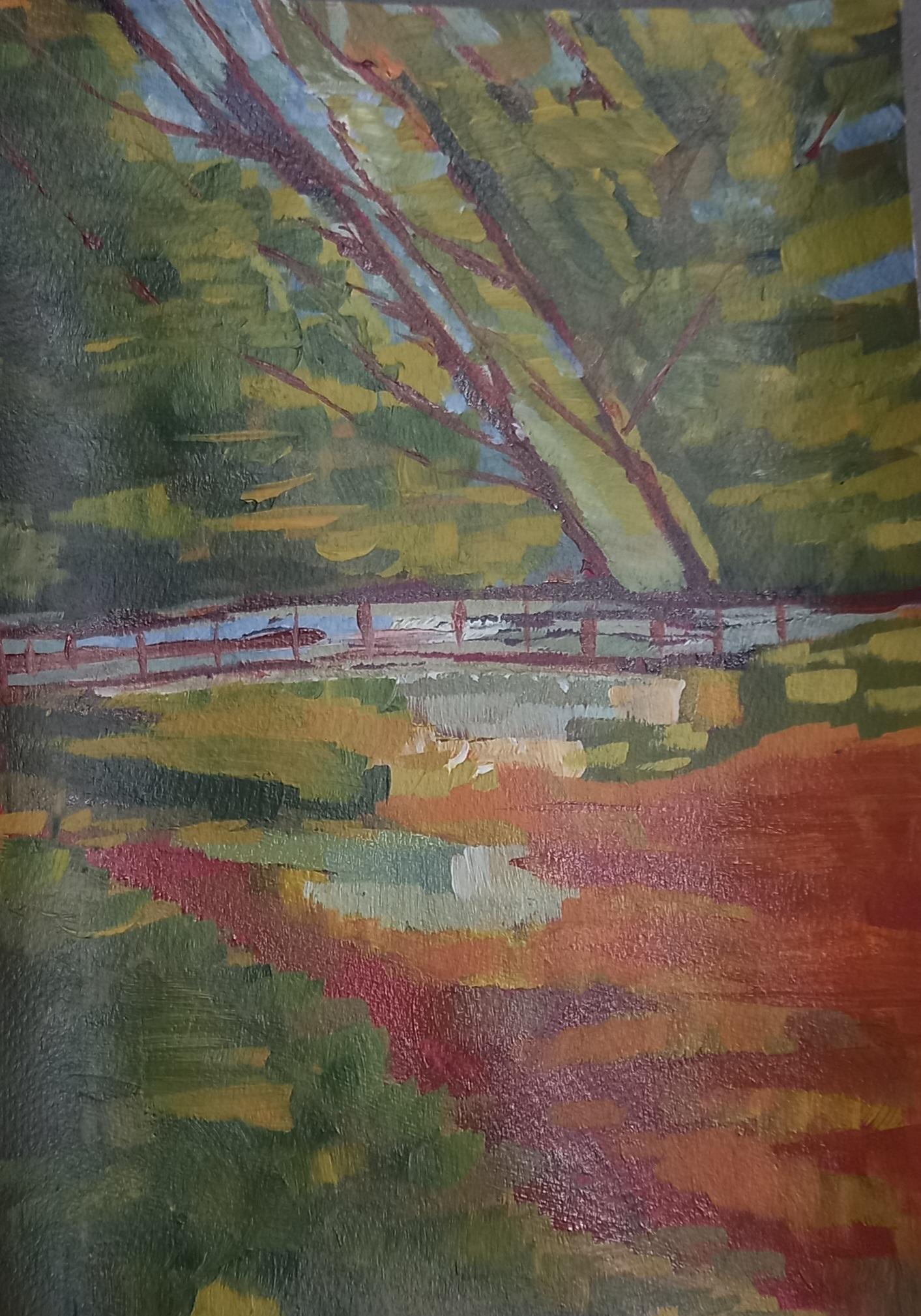 Unfinished business - image 1 - student project