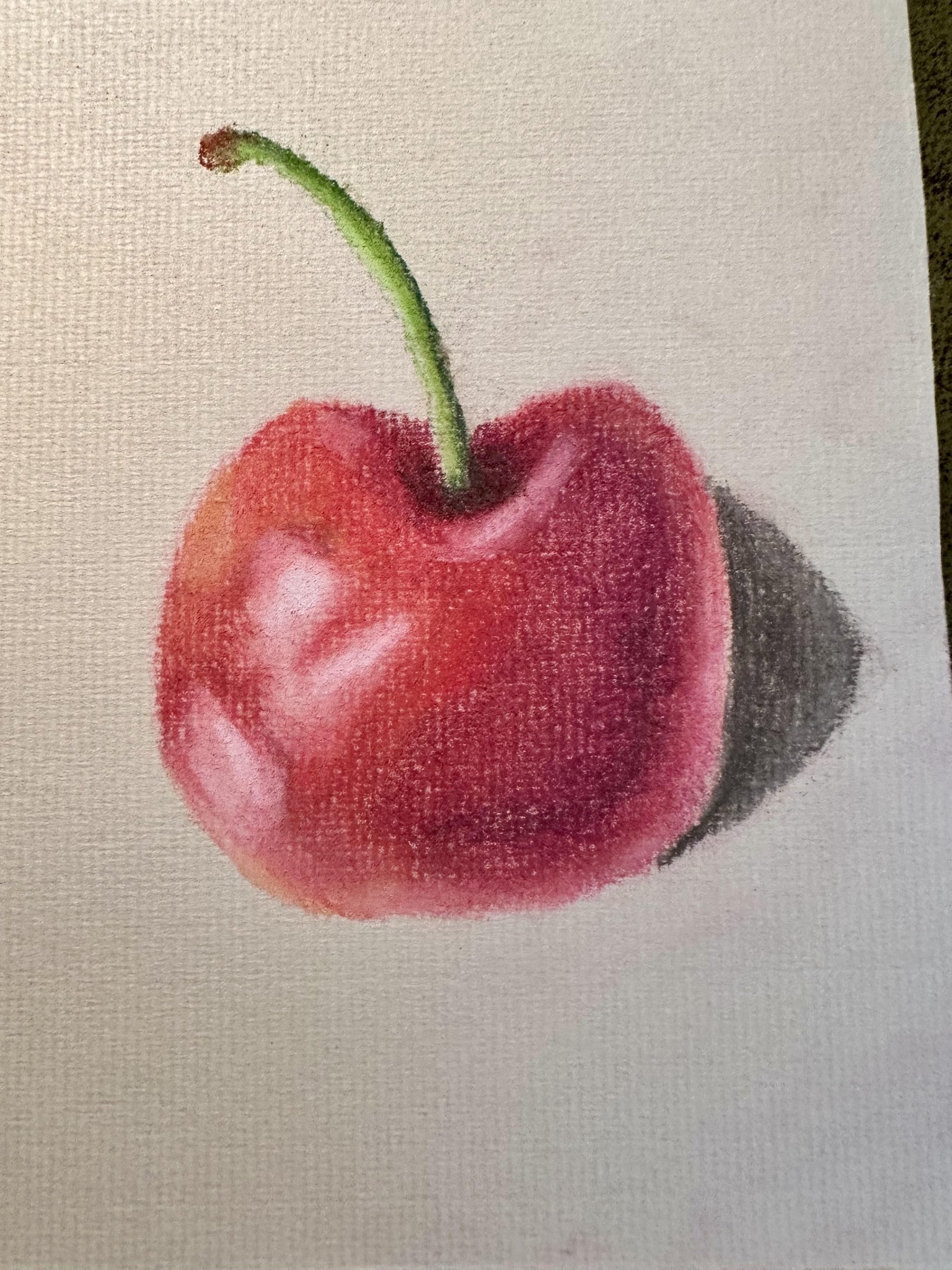Pastel cherry - image 1 - student project