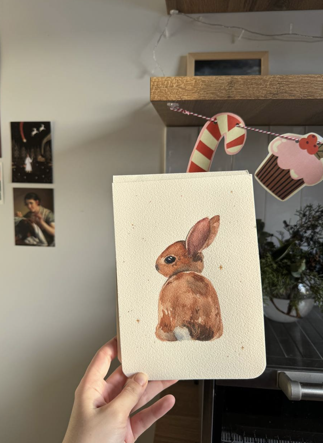 Bunny - image 1 - student project