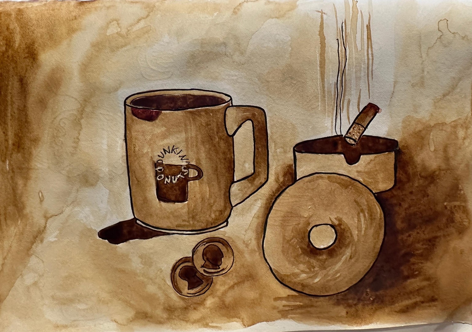 Coffee Shop - image 1 - student project