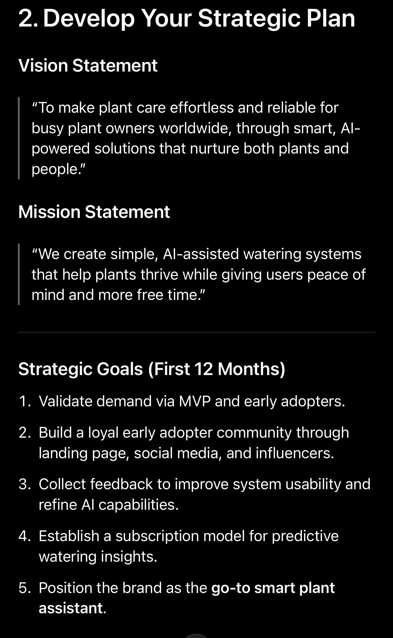 Strategy - image 1 - student project