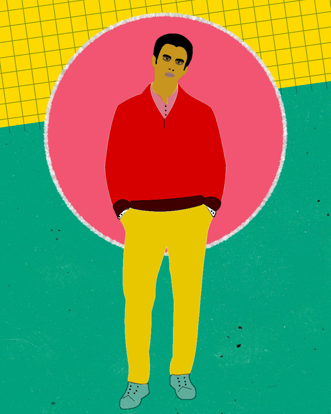 Casual man style. - image 1 - student project