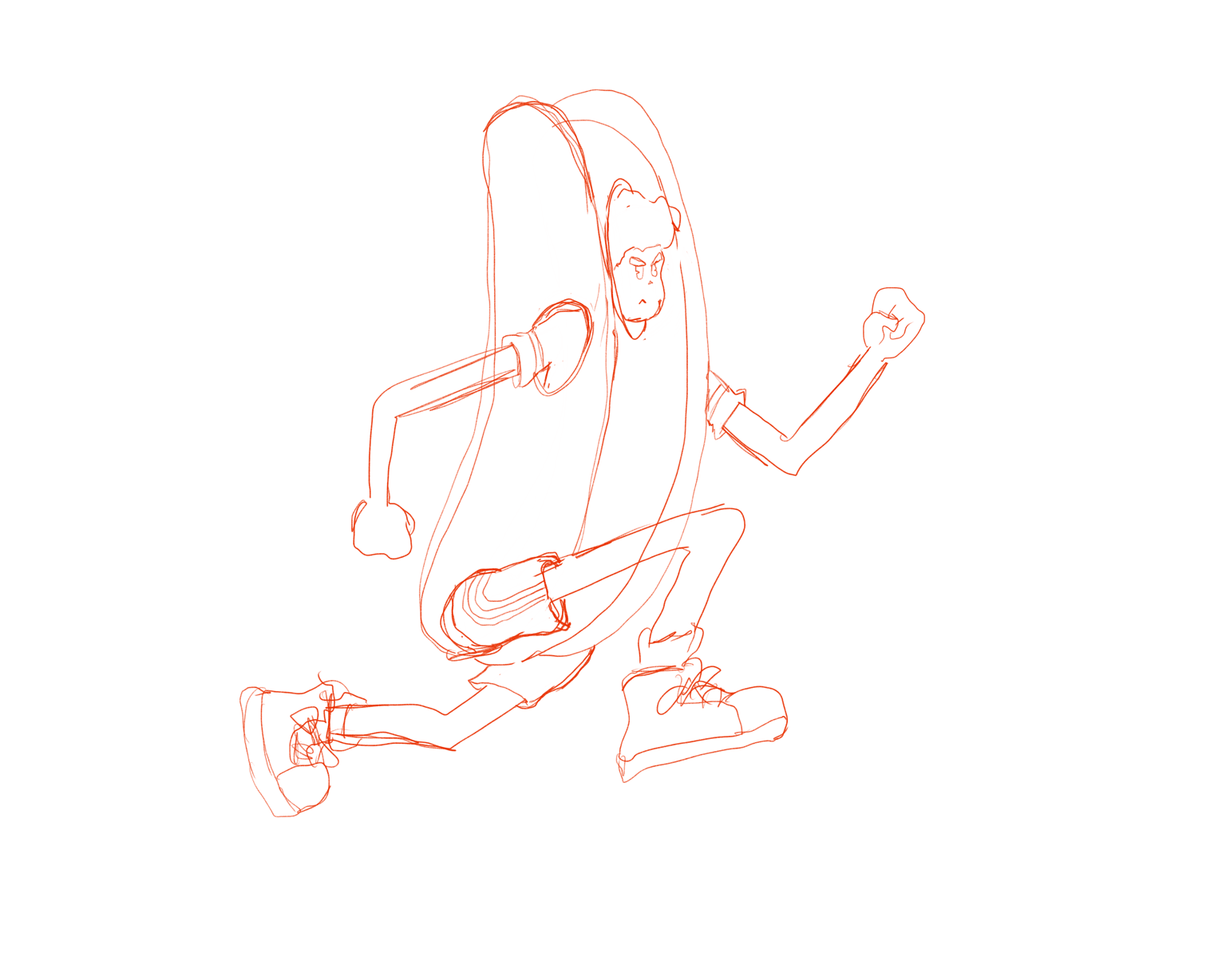 Hotdog - image 2 - student project