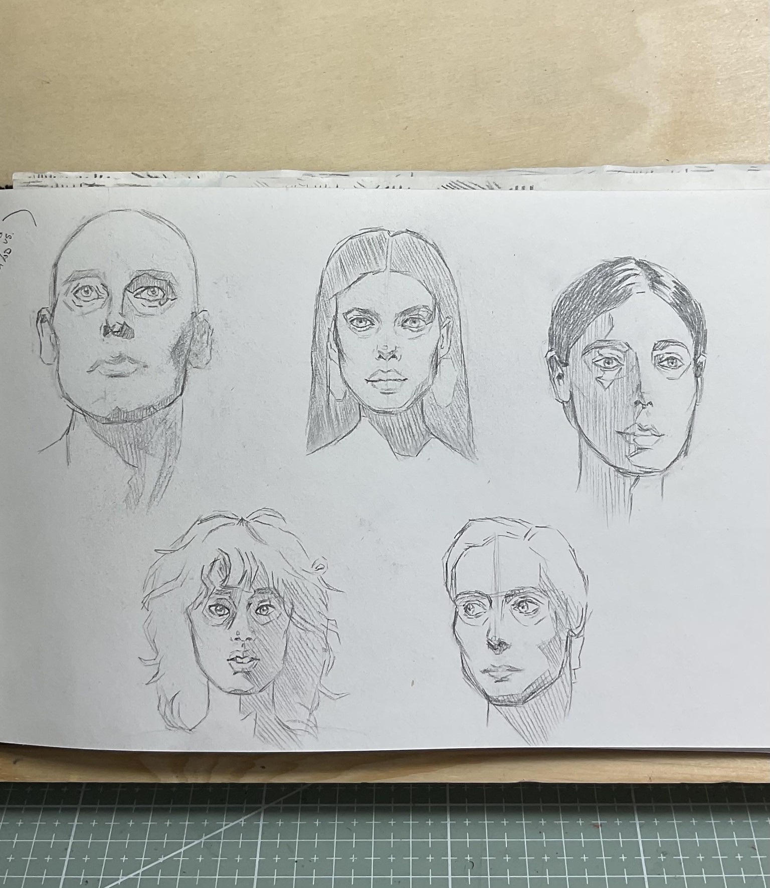 Studies - image 2 - student project