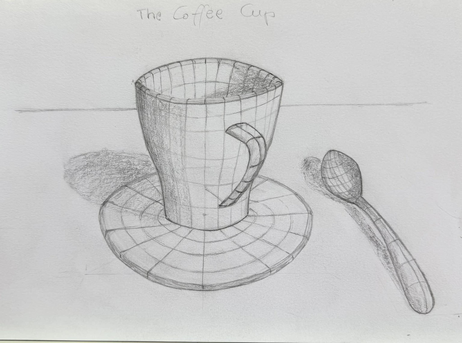 2 Points Perspective with Tamas Benko - image 8 - student project