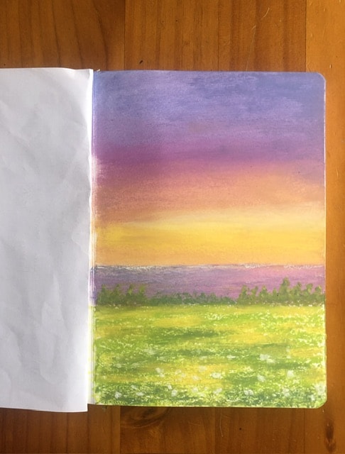 Resting in the Soft Glow - image 2 - student project