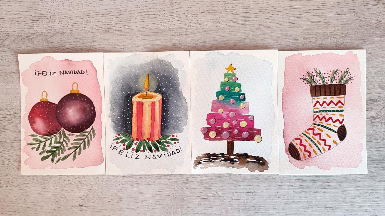 Mis postales - image 1 - student project