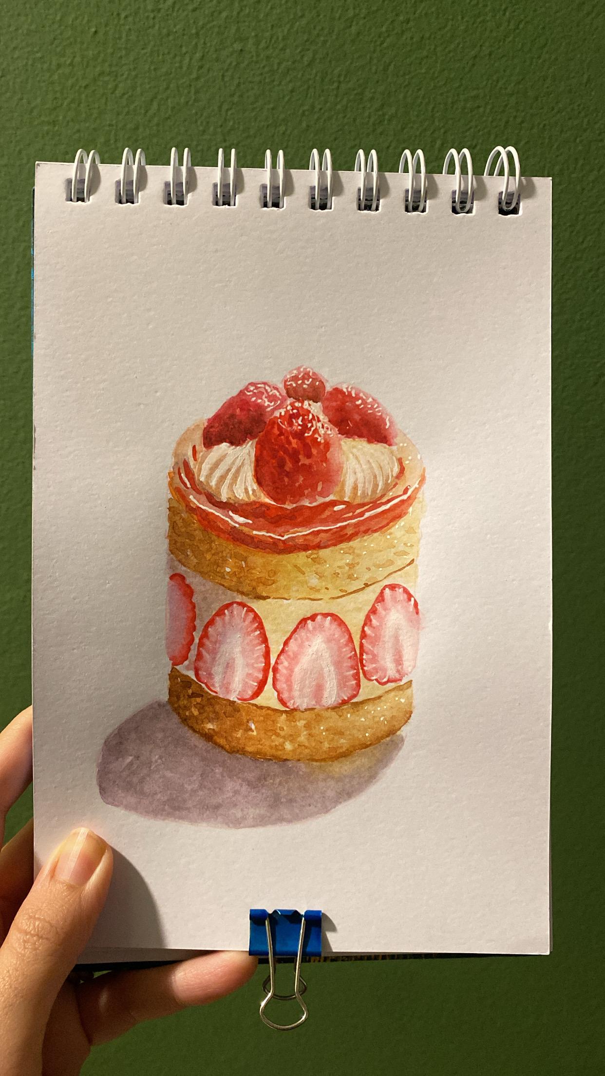cakes 🫶🏼🍰 - image 3 - student project