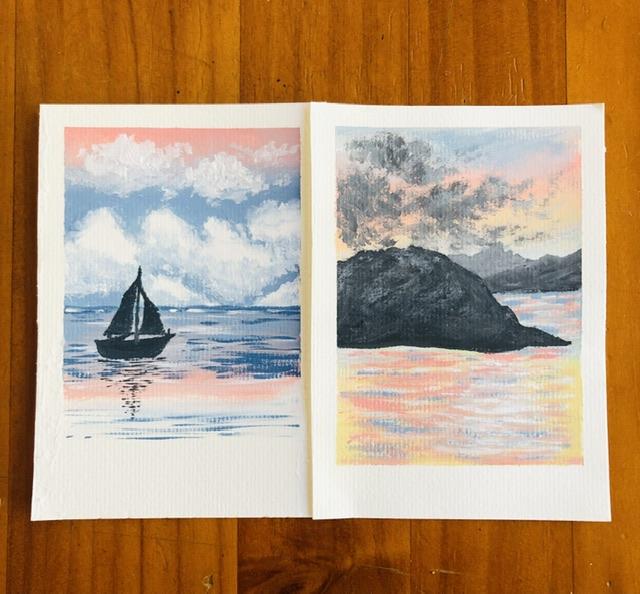 Escape into the Ocean - image 3 - student project