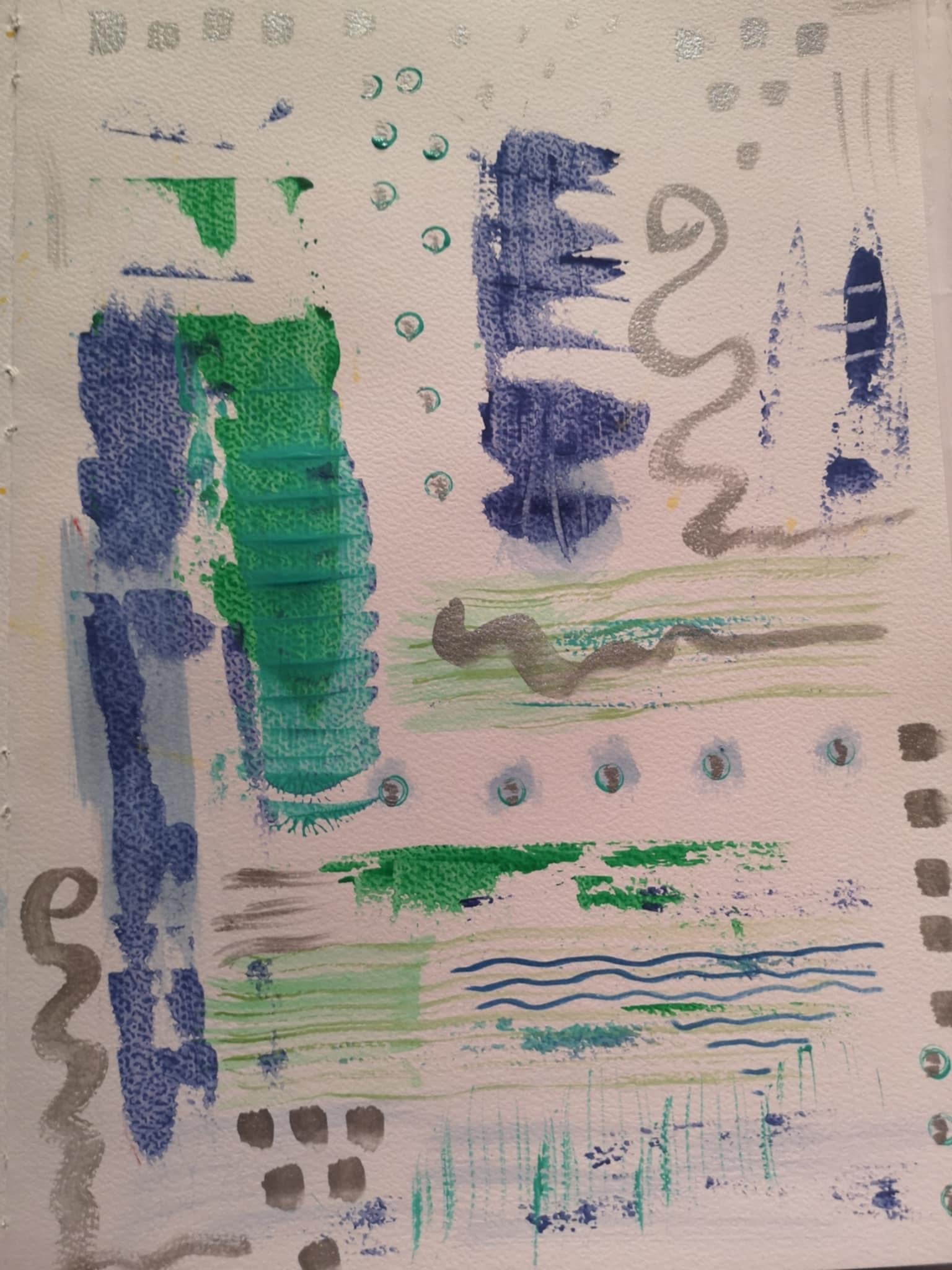 Inspiring White Space Journey - image 3 - student project