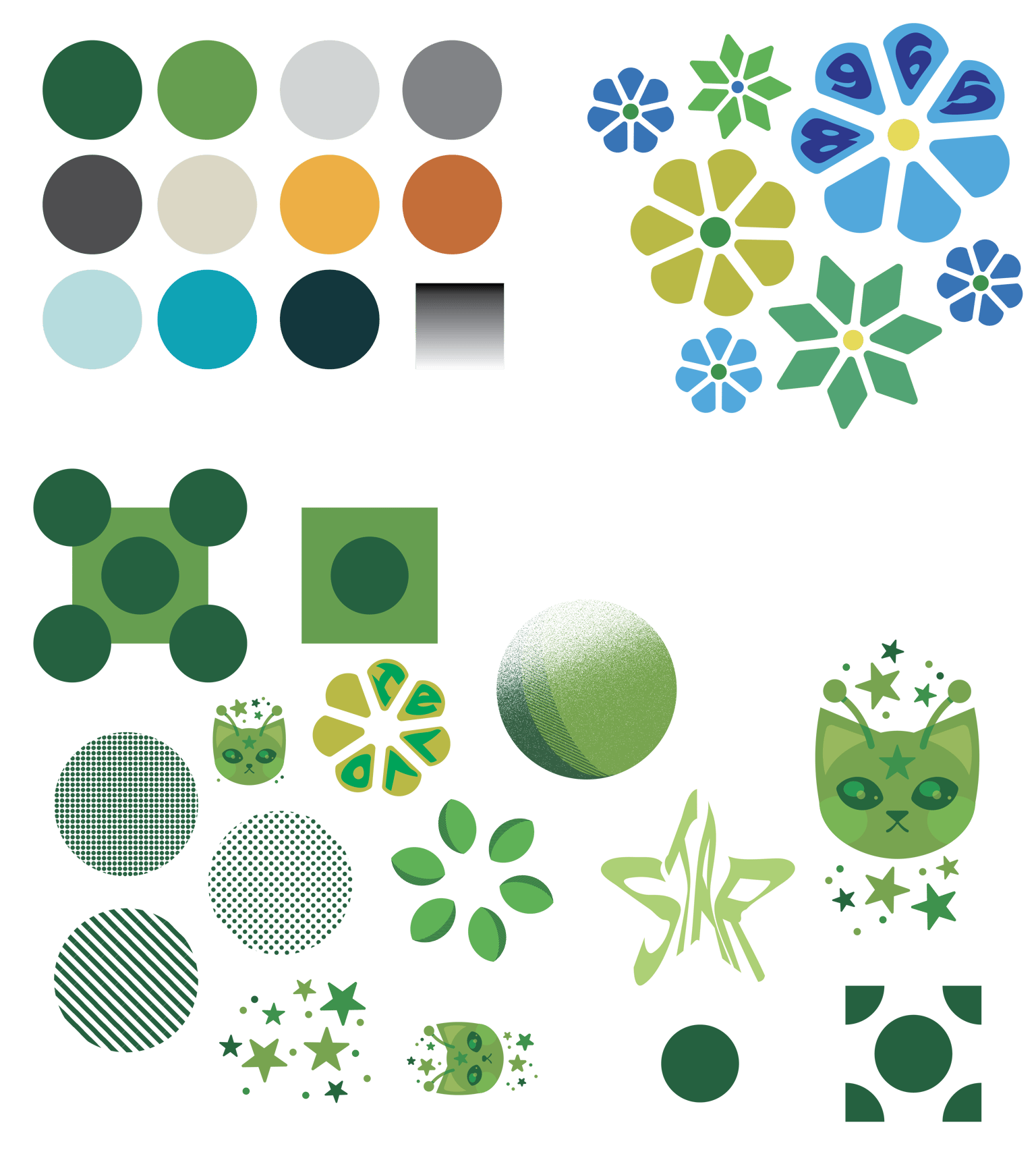 Pattern Creation - image 1 - student project