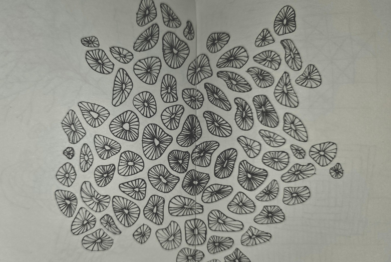 My 14 day mindful pattern class project - image 2 - student project