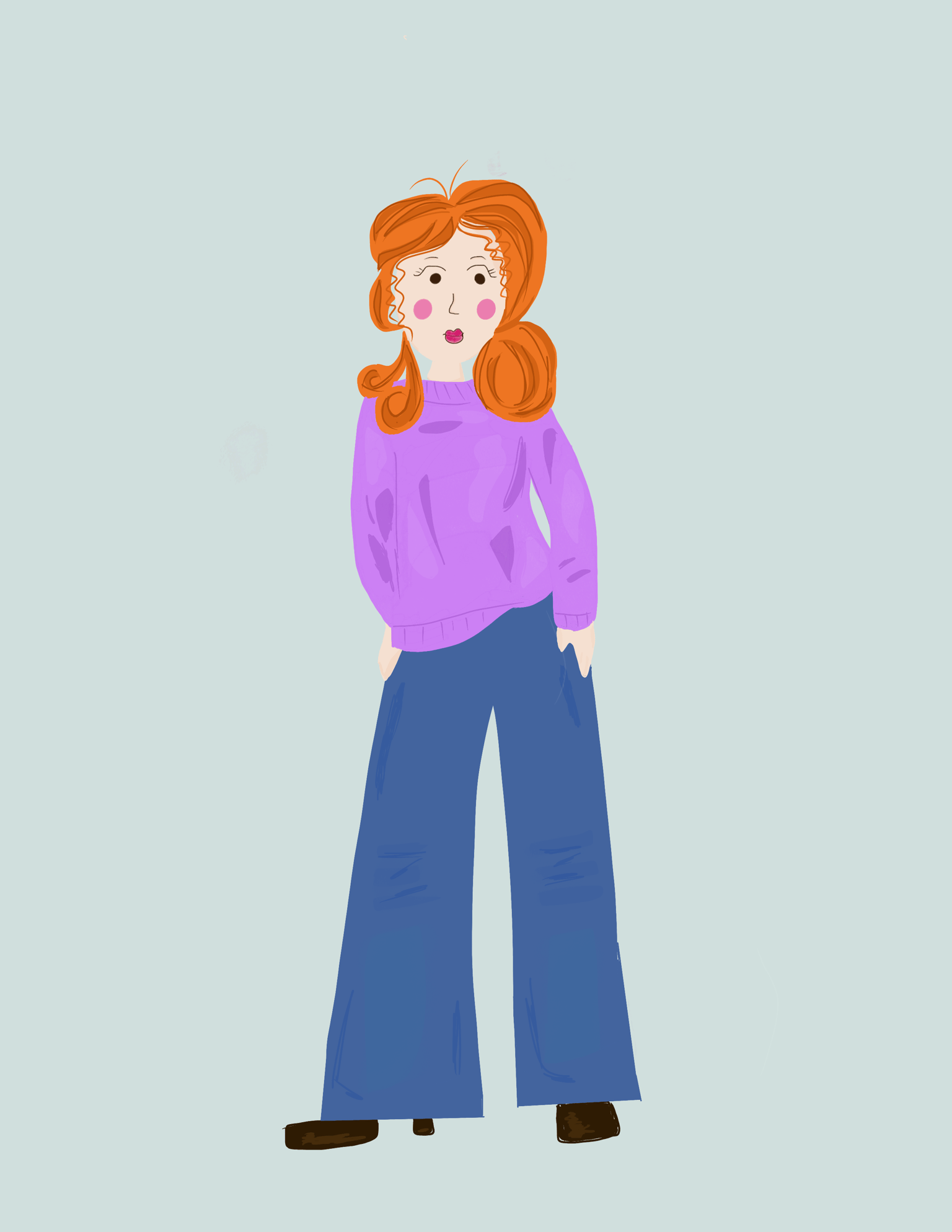 Character - image 1 - student project