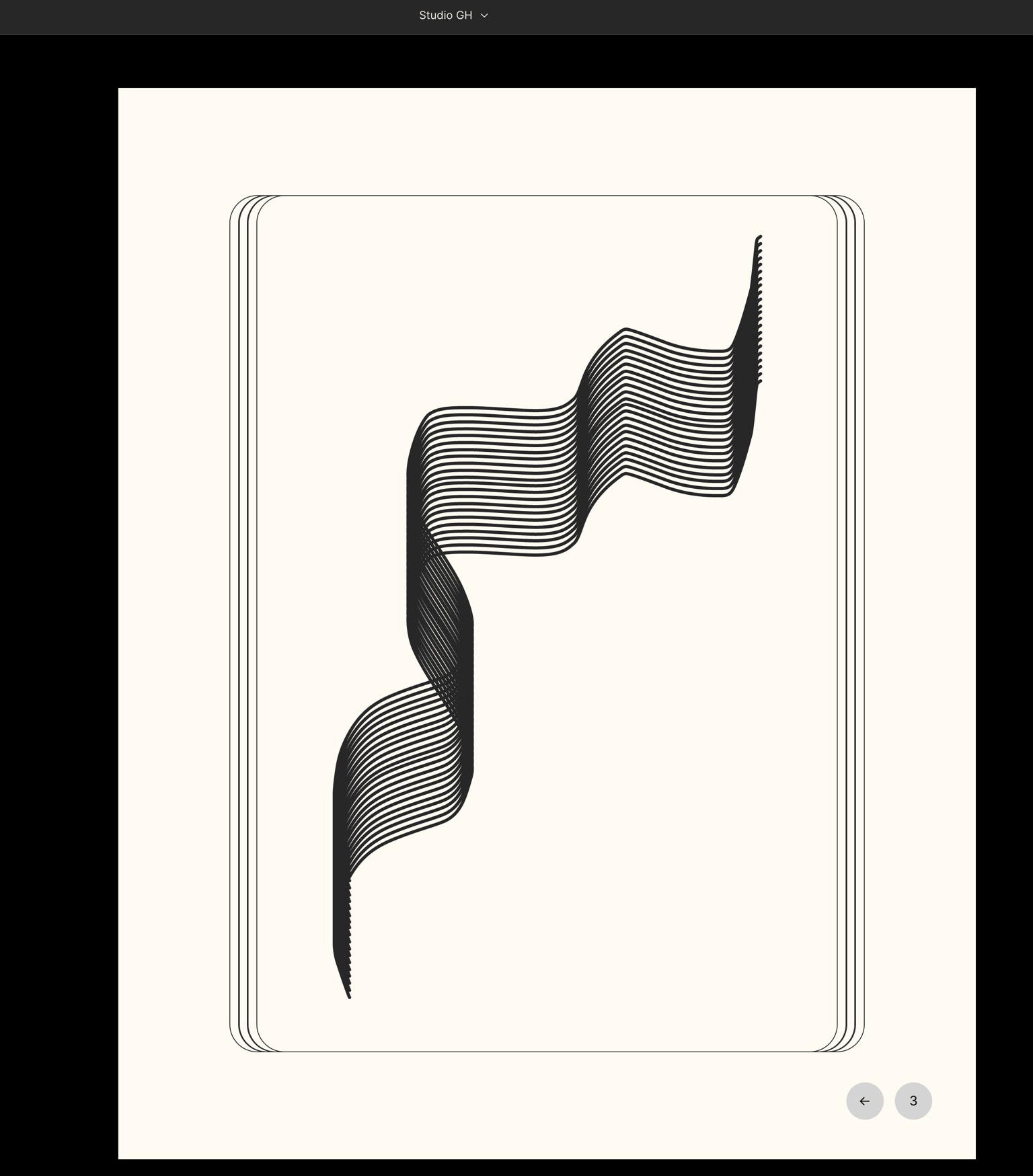 Digital Art carousel - image 3 - student project