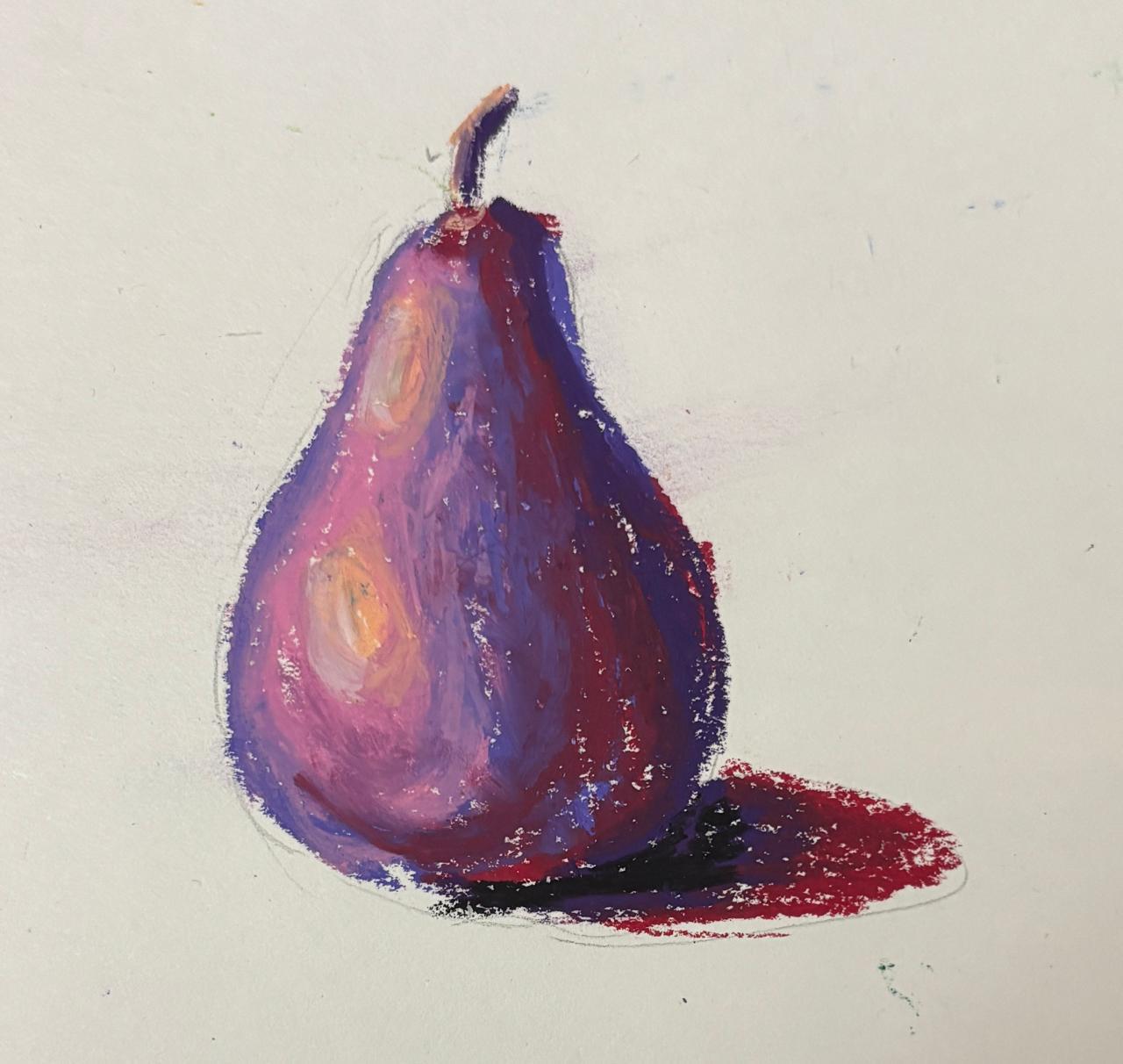 Pear - image 1 - student project
