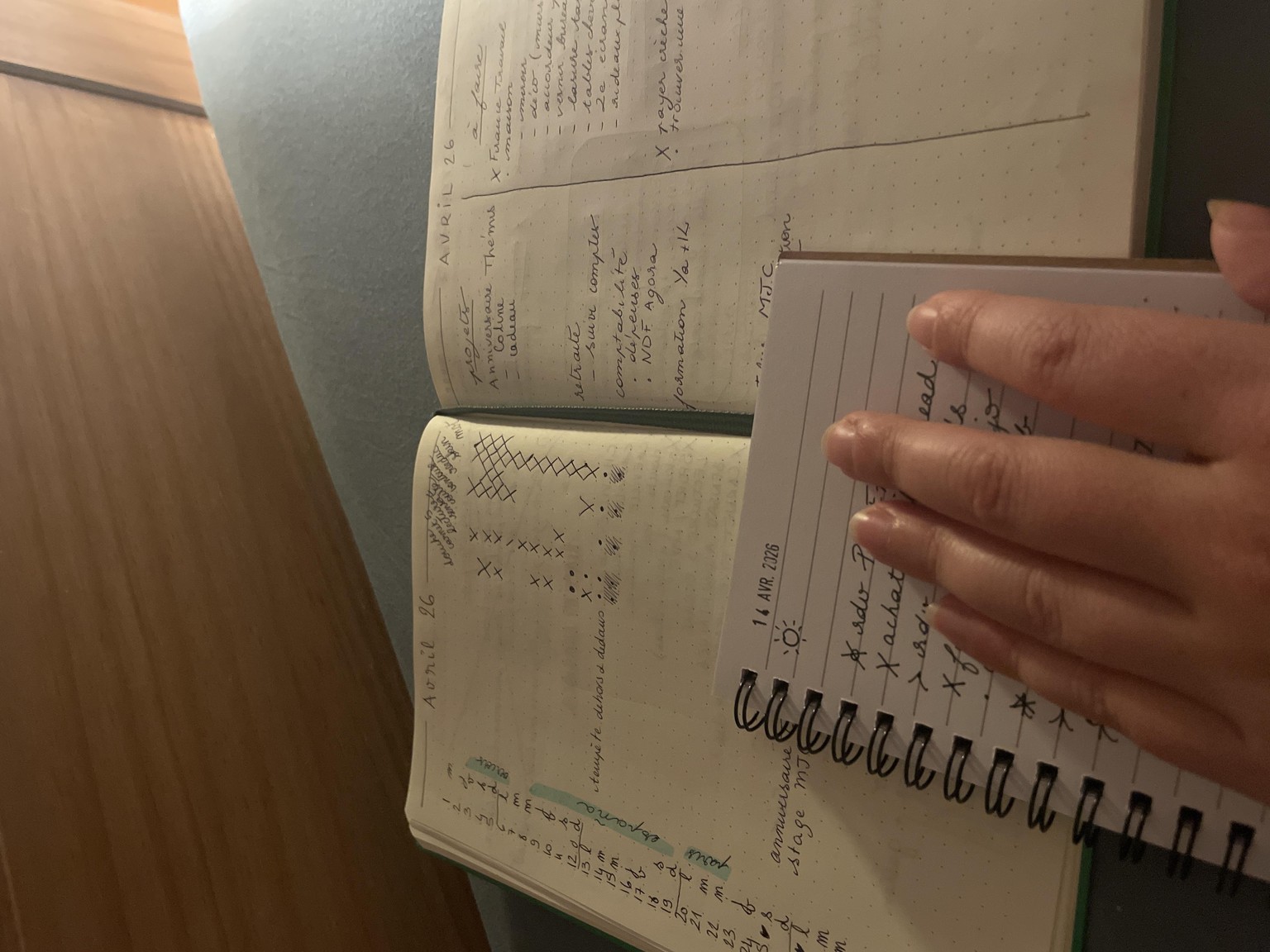 Bujo 3.0 - image 1 - student project