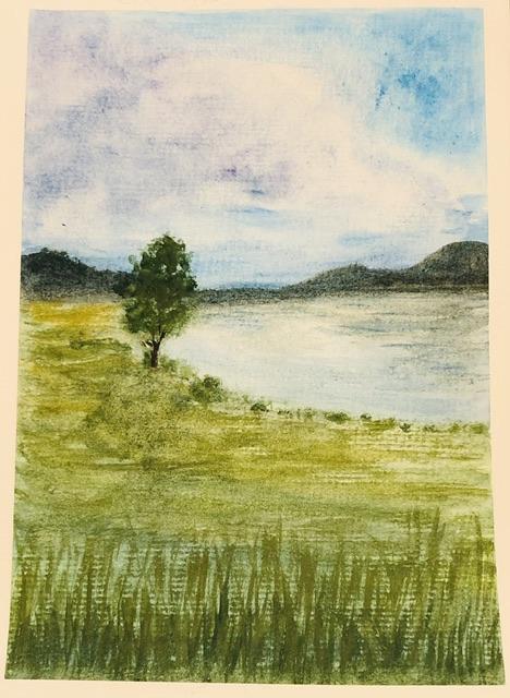 Mini Landscapes - image 2 - student project