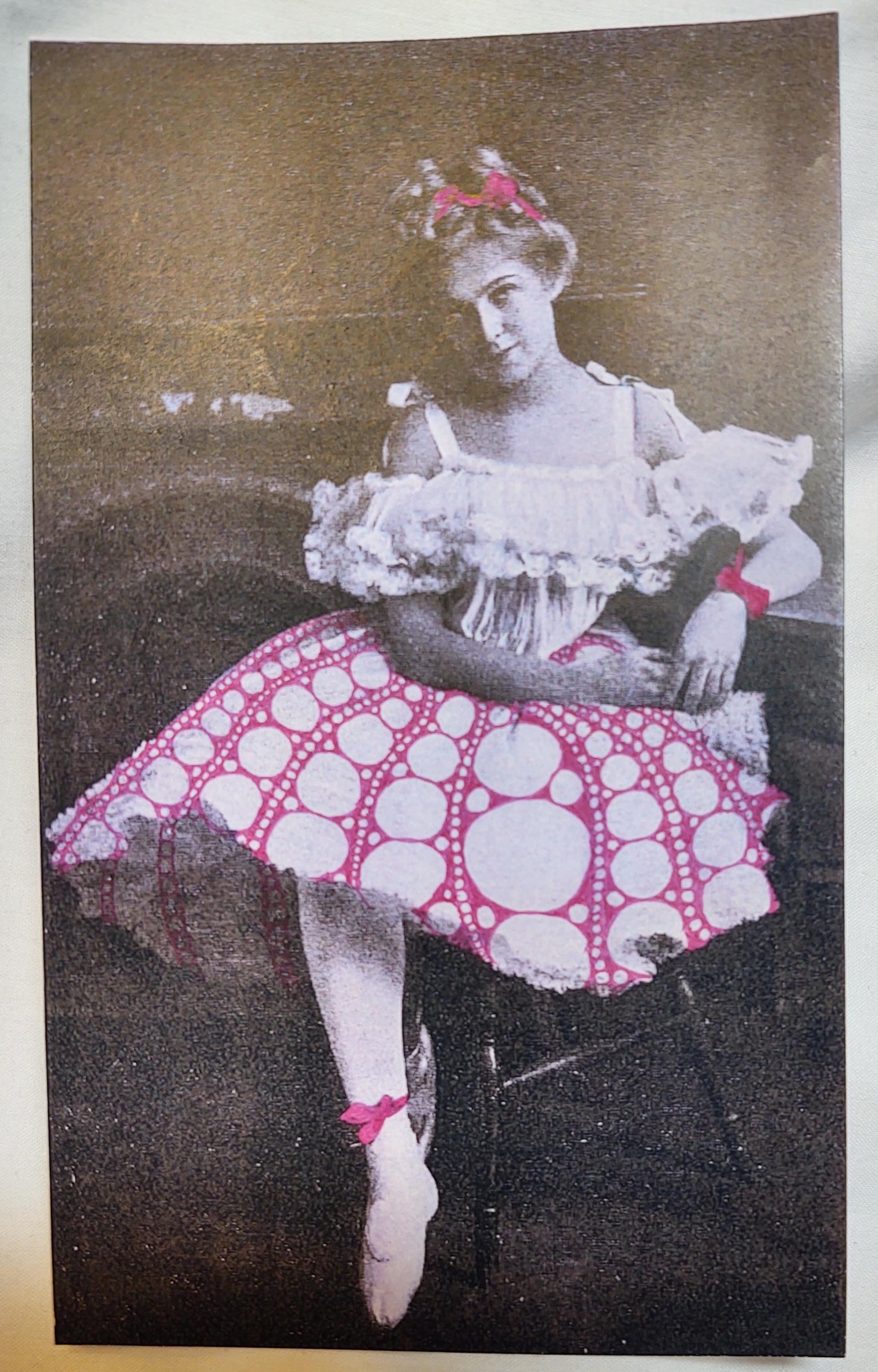 Zentangle on Vintage Photos - image 8 - student project