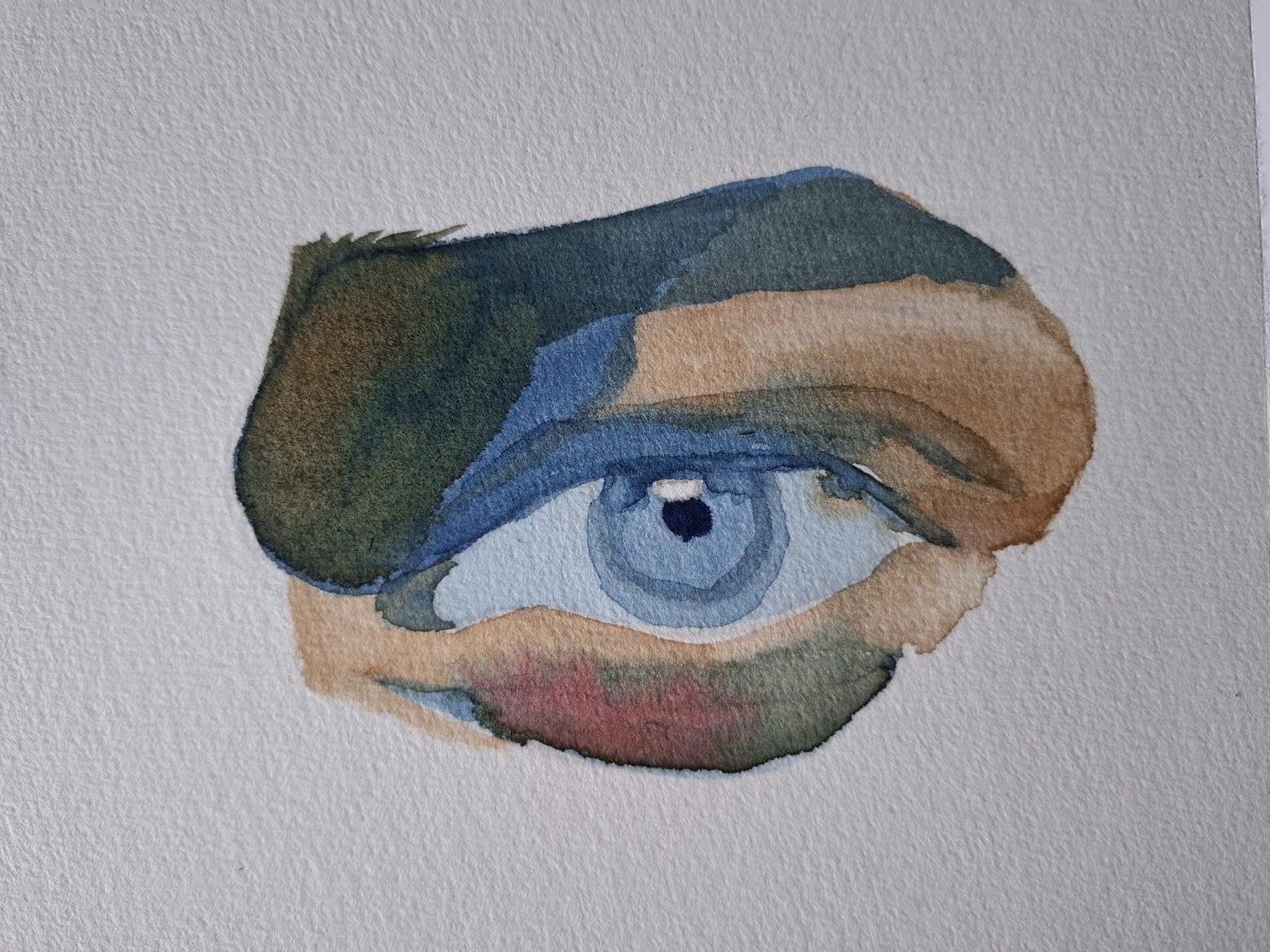 Eye demo 1 - image 1 - student project