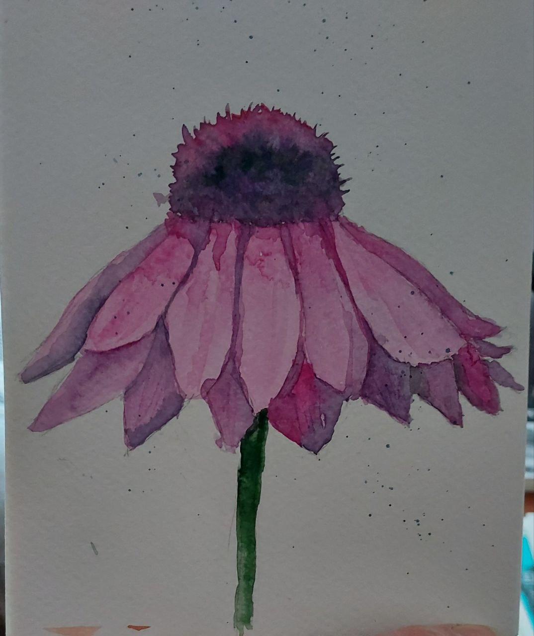 Amazing flower - image 1 - student project