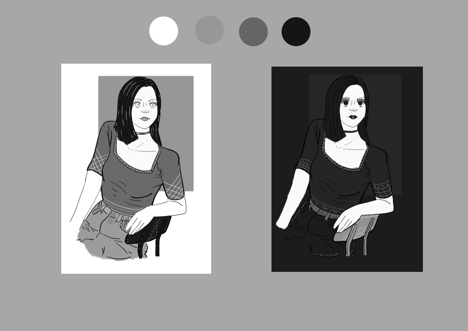 Notan! - image 1 - student project