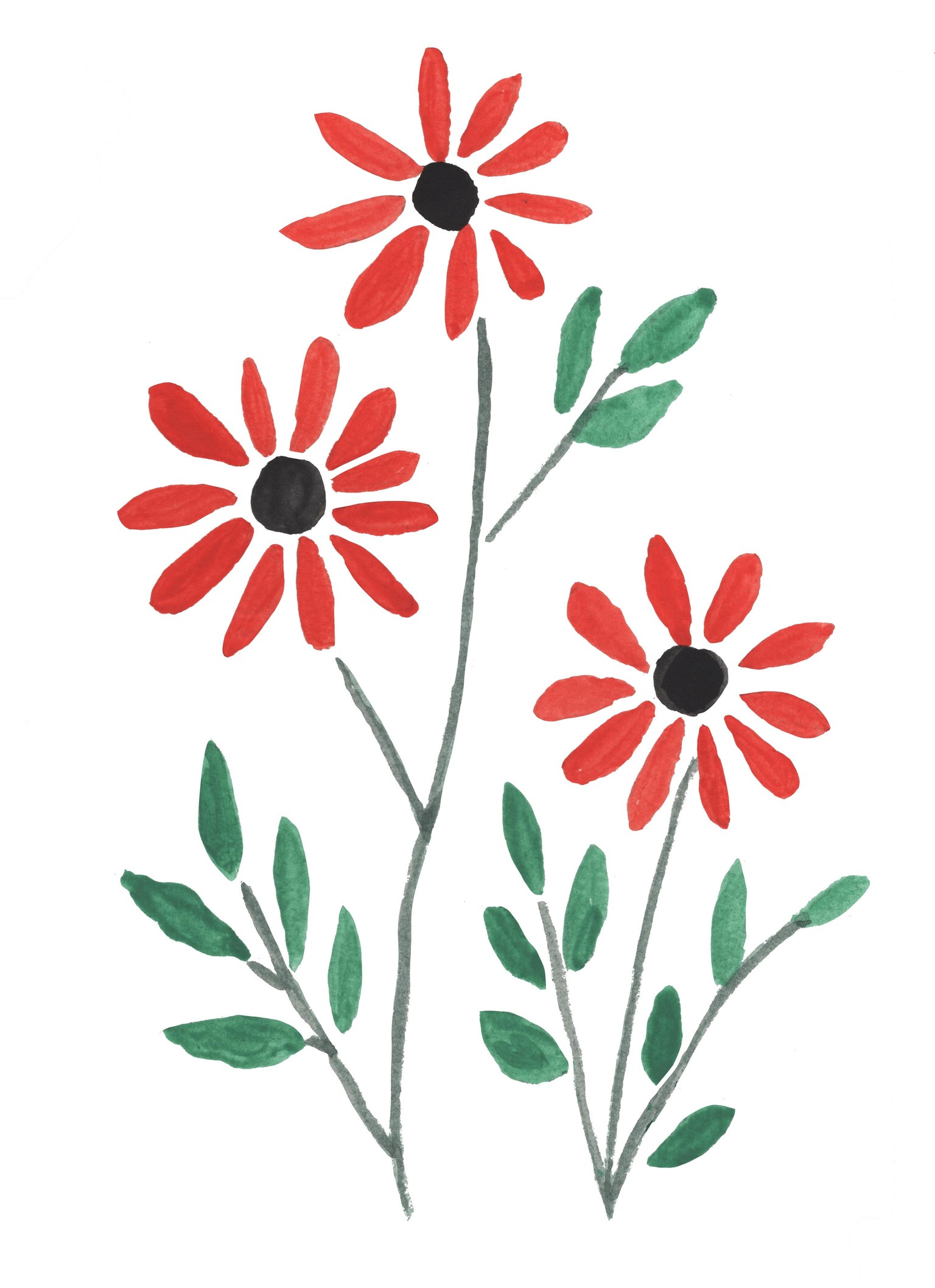 Floral Design - image 1 - student project
