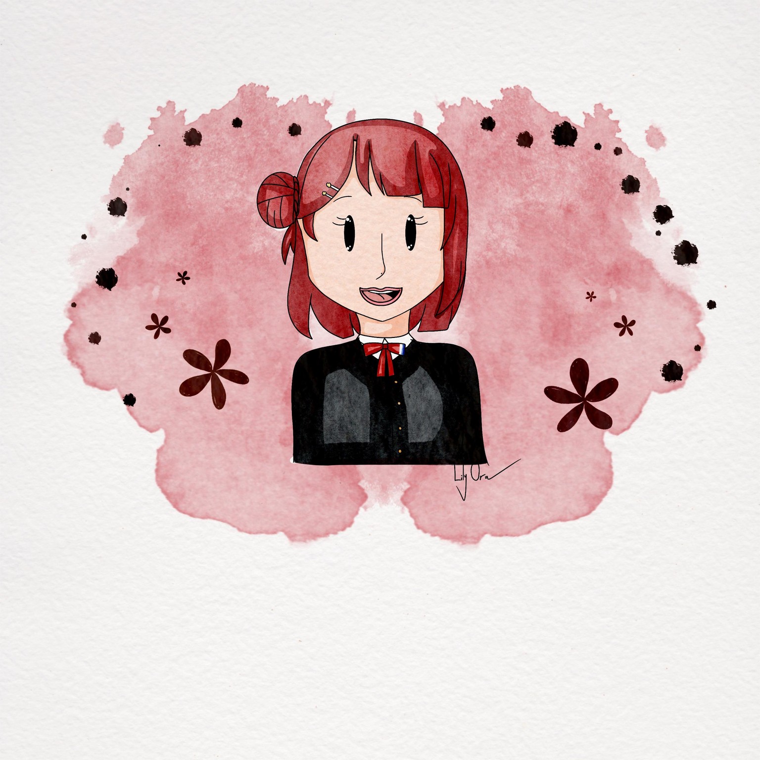 Lovelive! Portraits!! - image 10 - student project