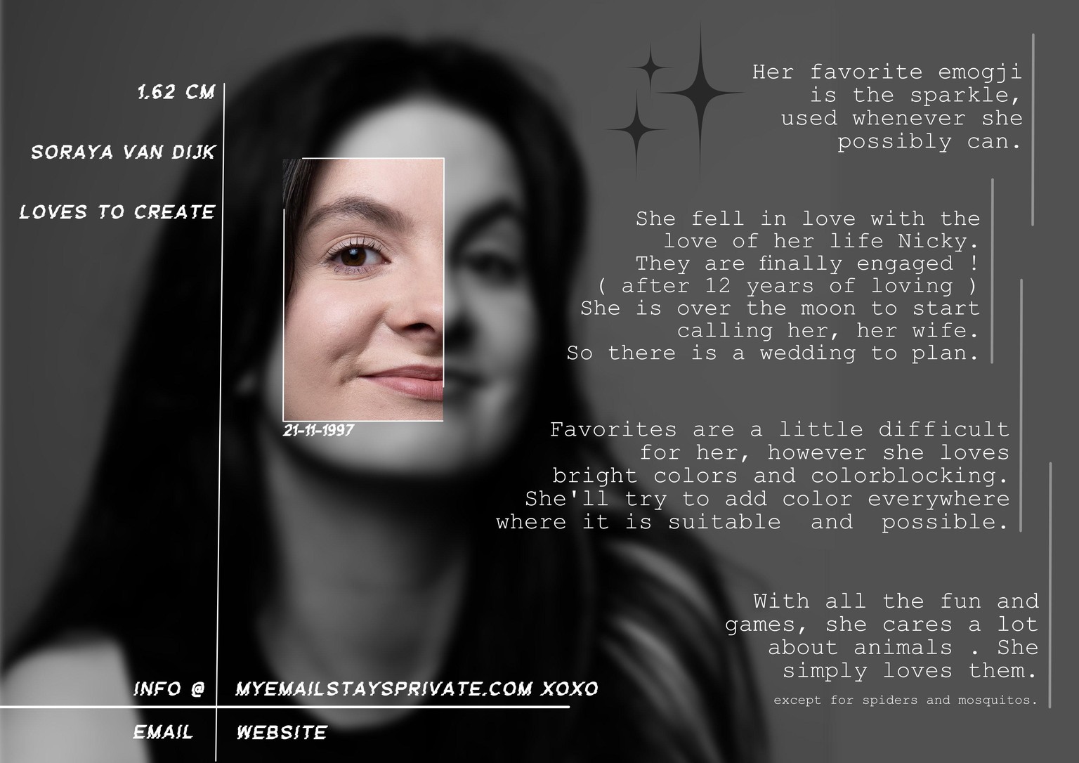 Part of my Art Department Portfolio - image 1 - student project