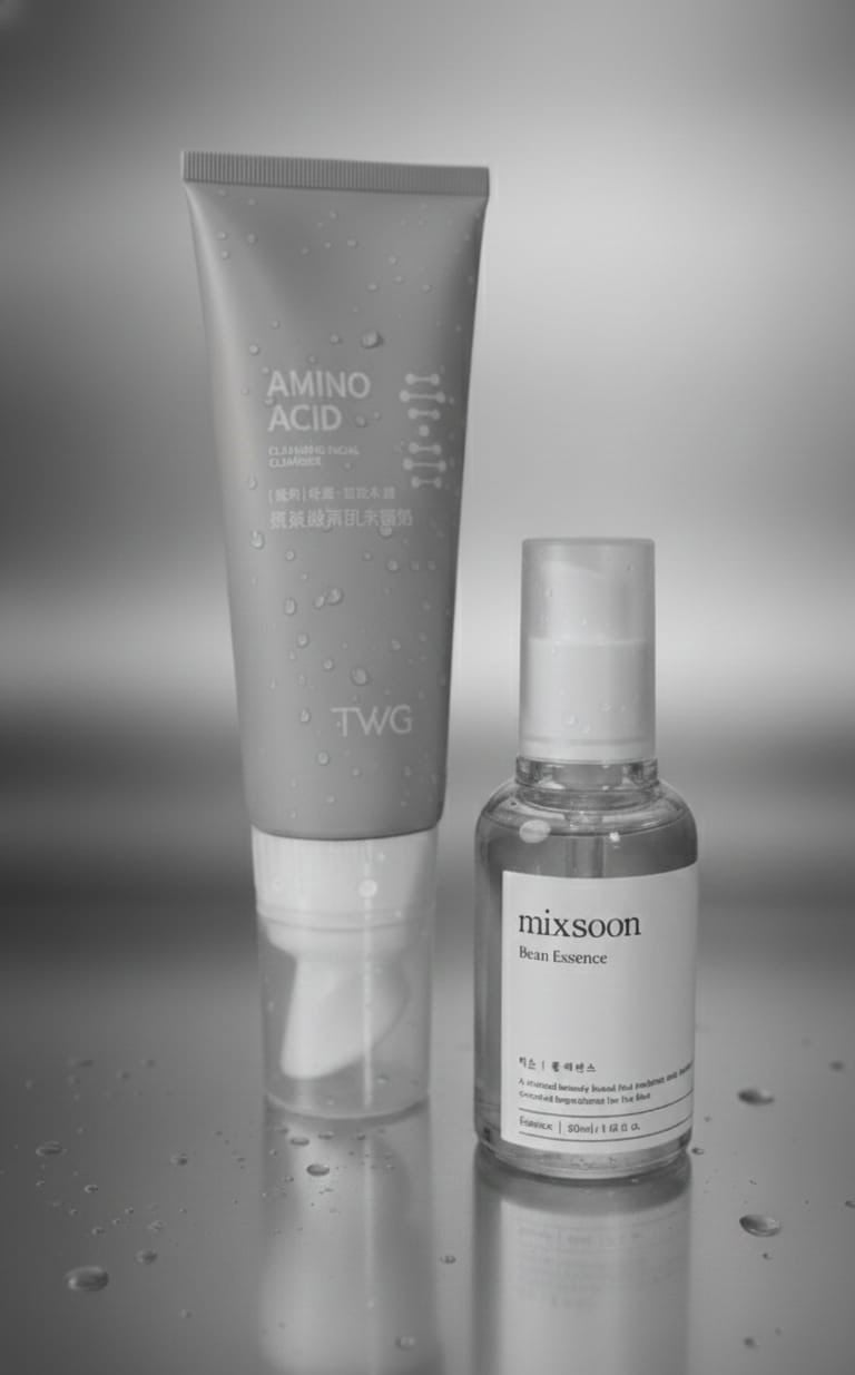 skincare - image 2 - student project