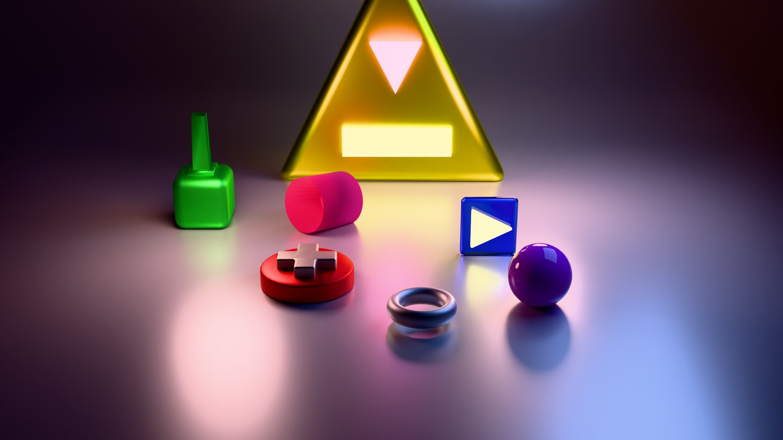 The First Blender Creation Produced by myself - image 1 - student project
