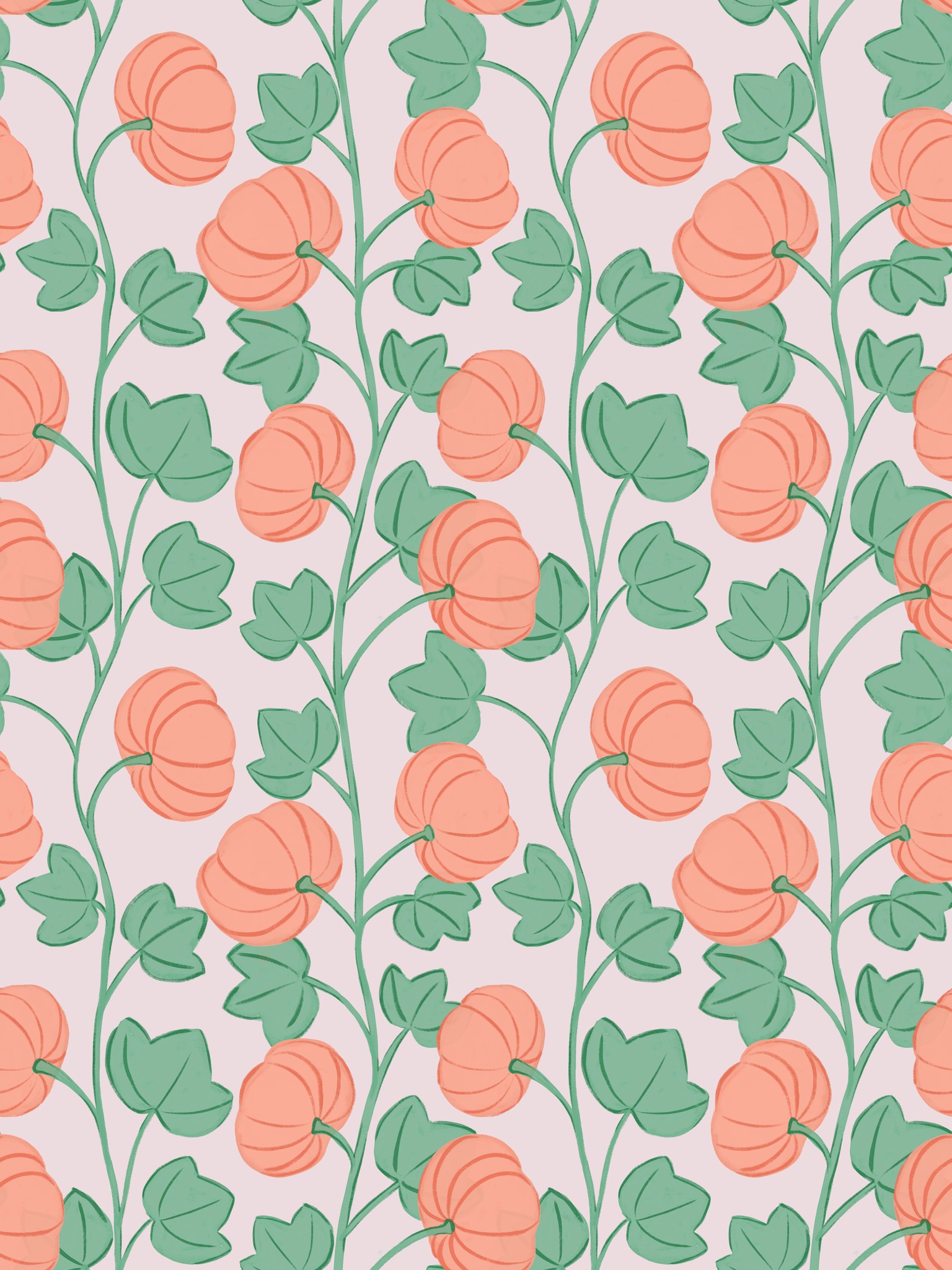 Pumpkin Vine - image 1 - student project