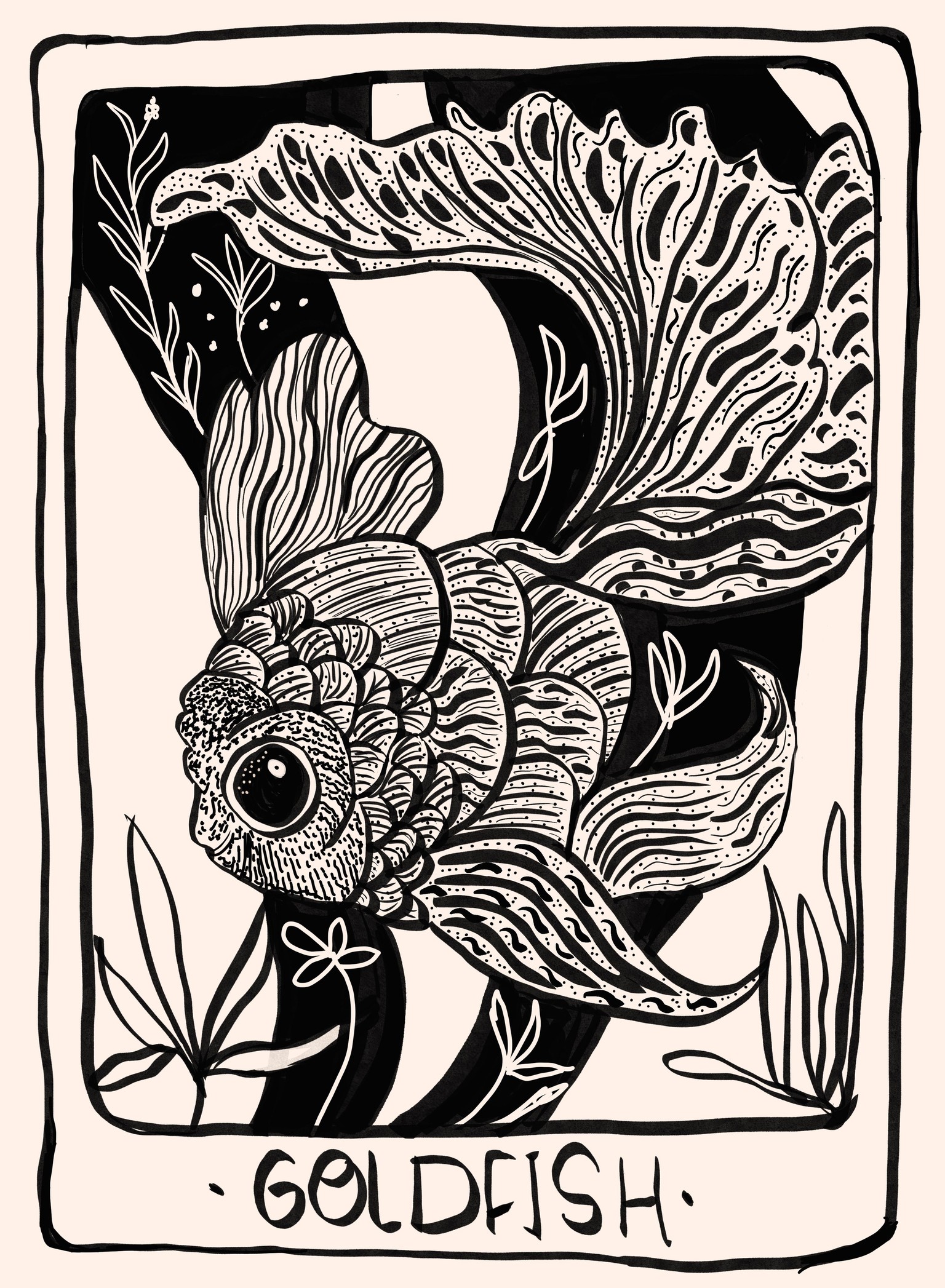 Fishy fun! - image 1 - student project
