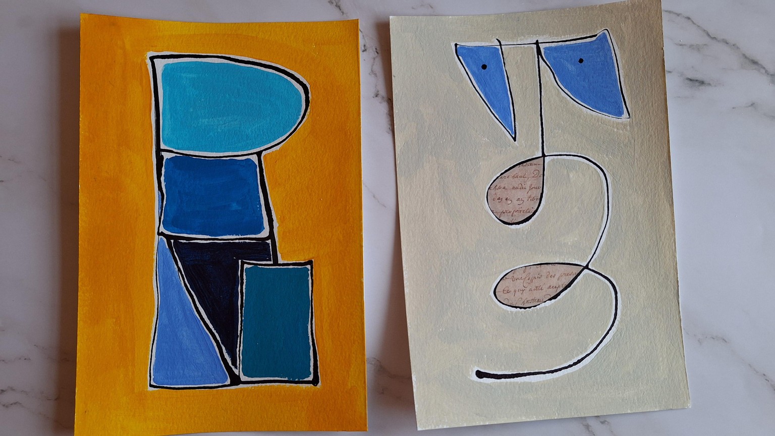 Faces everywhere! - image 3 - student project