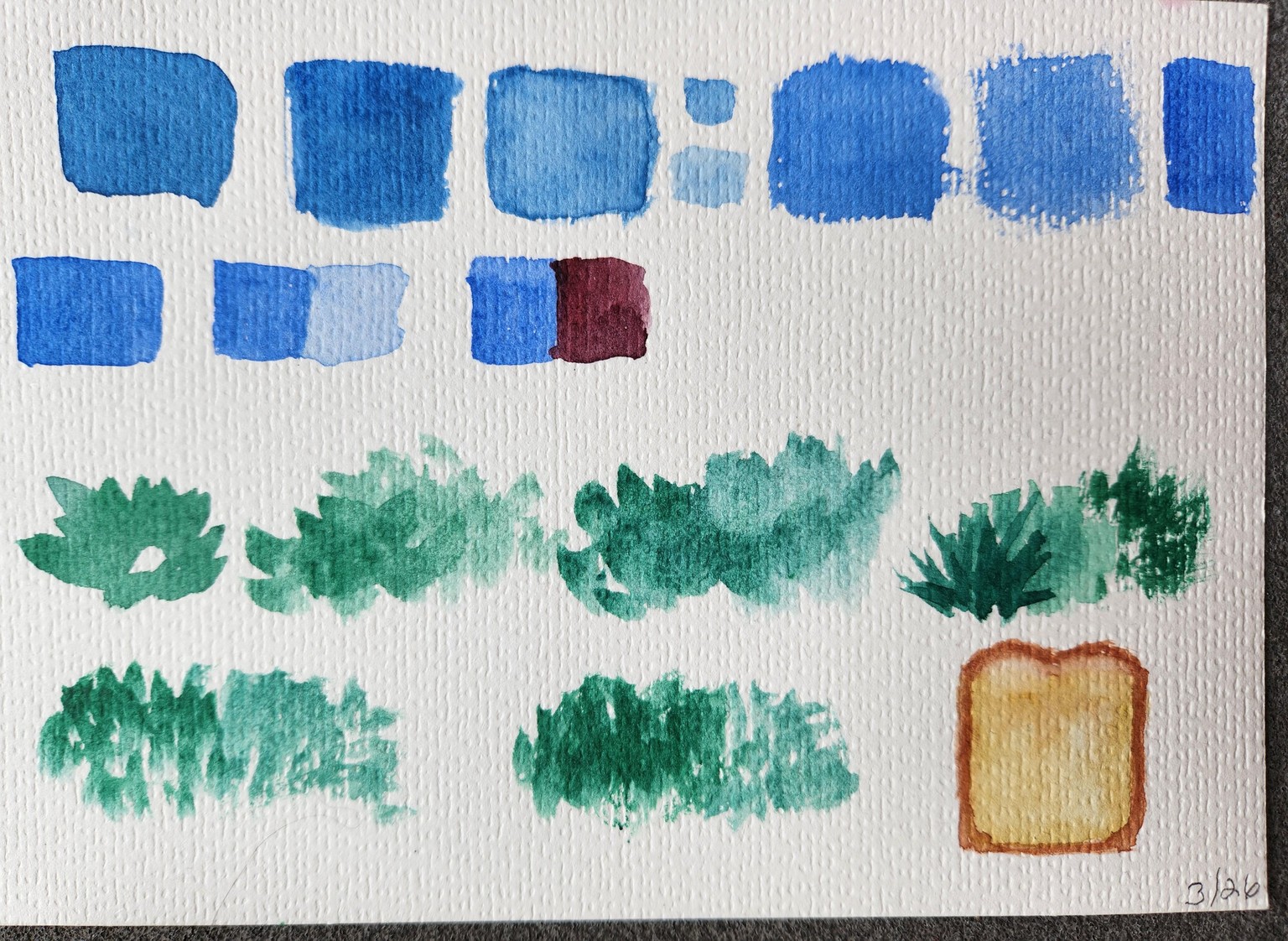 Happy for the lesson and the practice - image 3 - student project