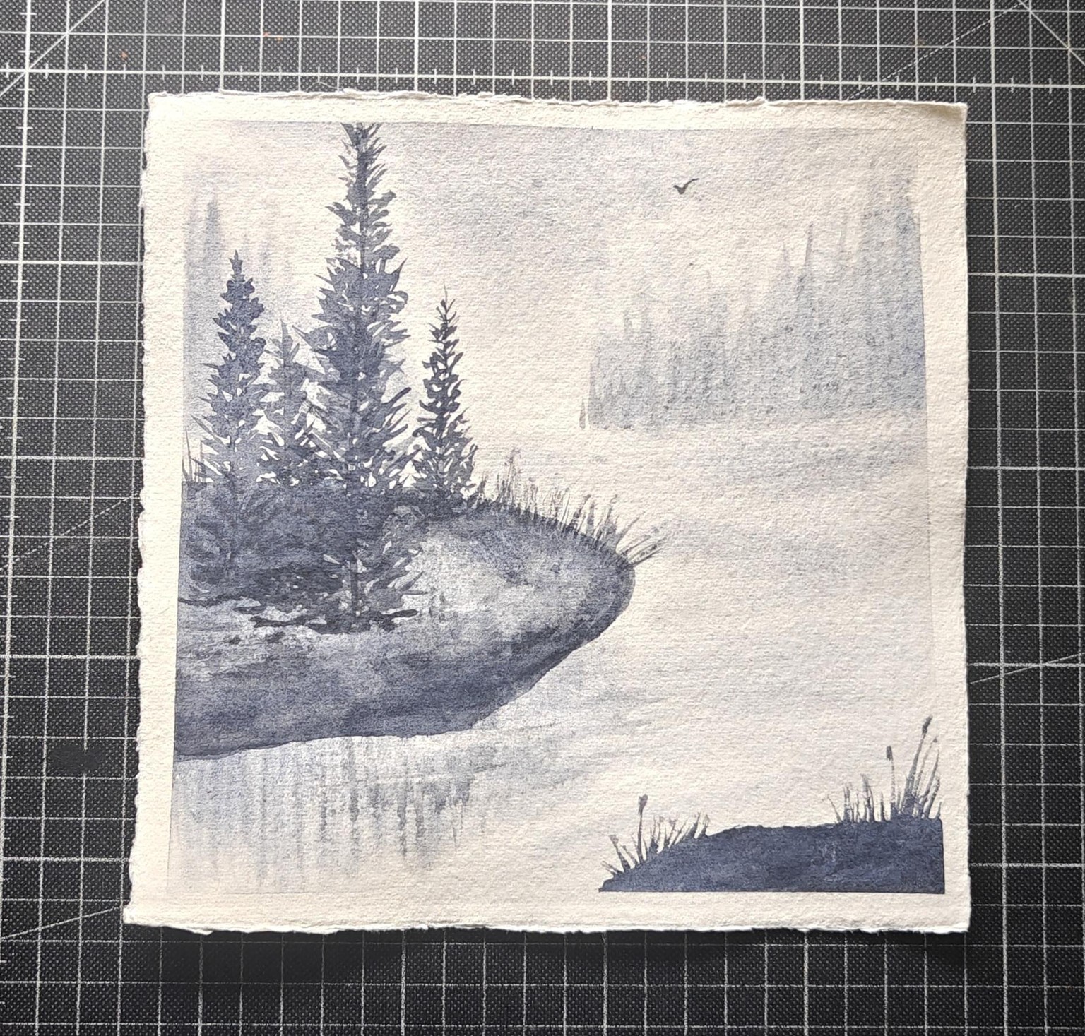 Monochrome Landscapes - image 4 - student project