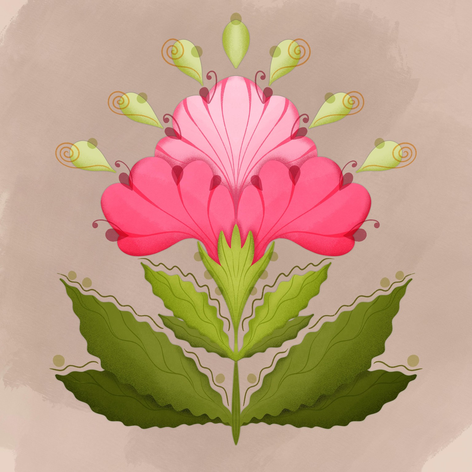 Adding shadows using multiply blend mode - image 1 - student project