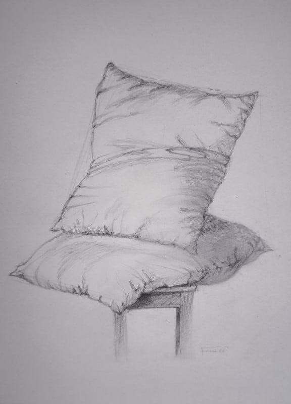 The Language of Line: Part 3 of The Drawing Laboratory - image 5 - student project