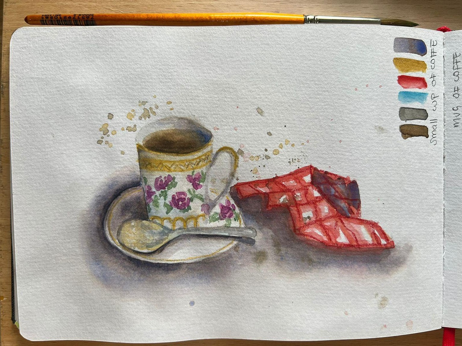 Coffe Cup Challenge - image 4 - student project