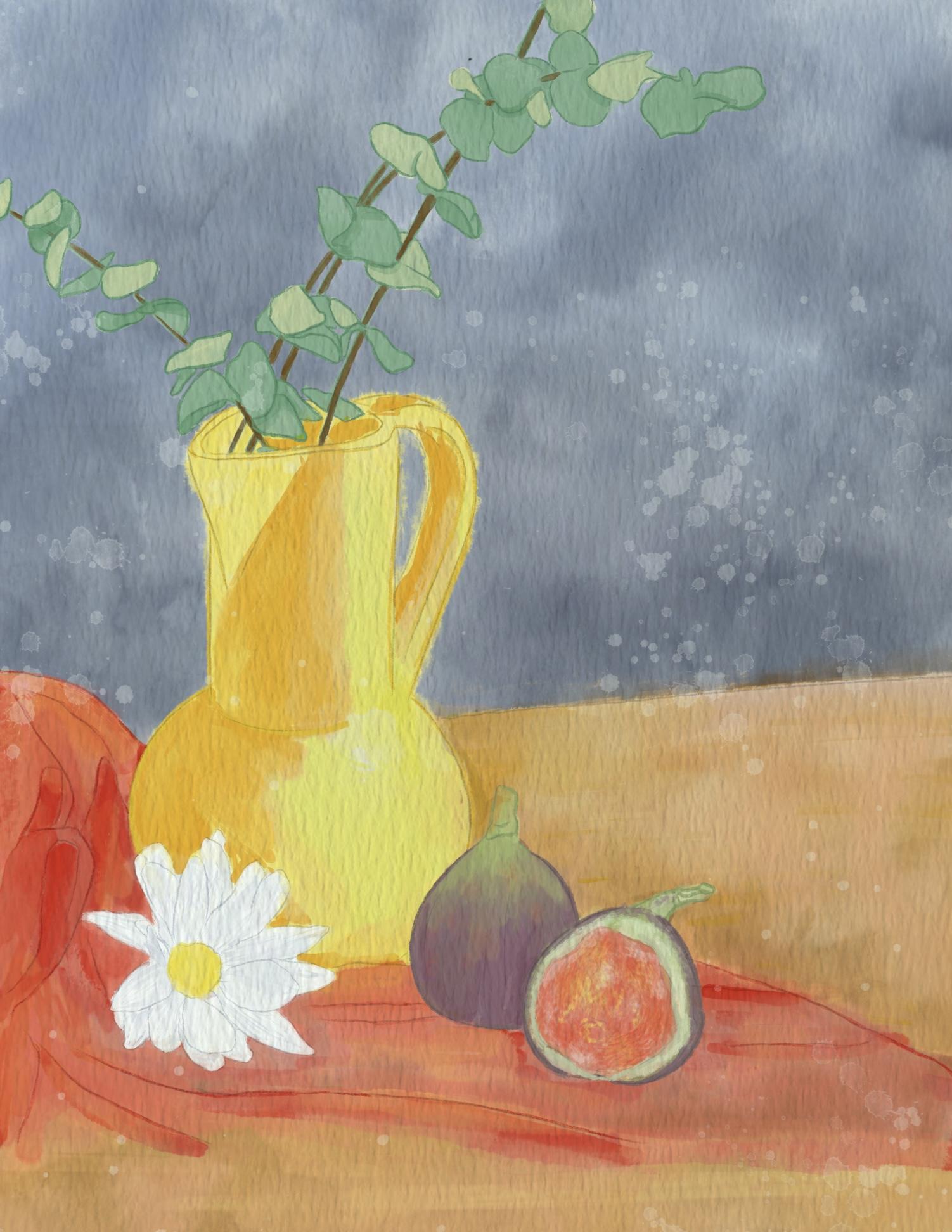First still life tutorial 😅 - image 1 - student project